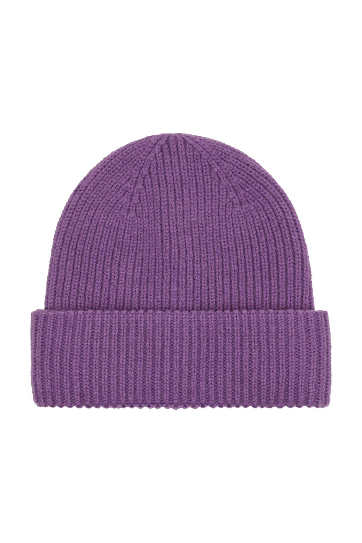 Strickmütze aus Wollmix | verschiedene Farben