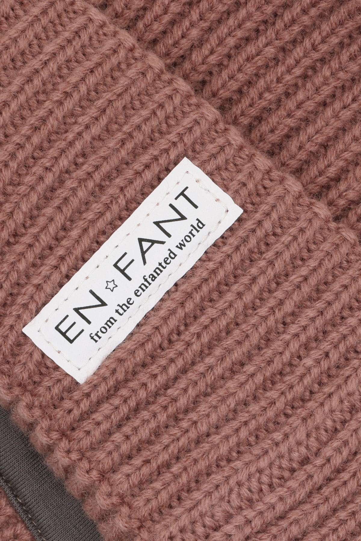 Strickmütze aus Wollmix | verschiedene Farben
