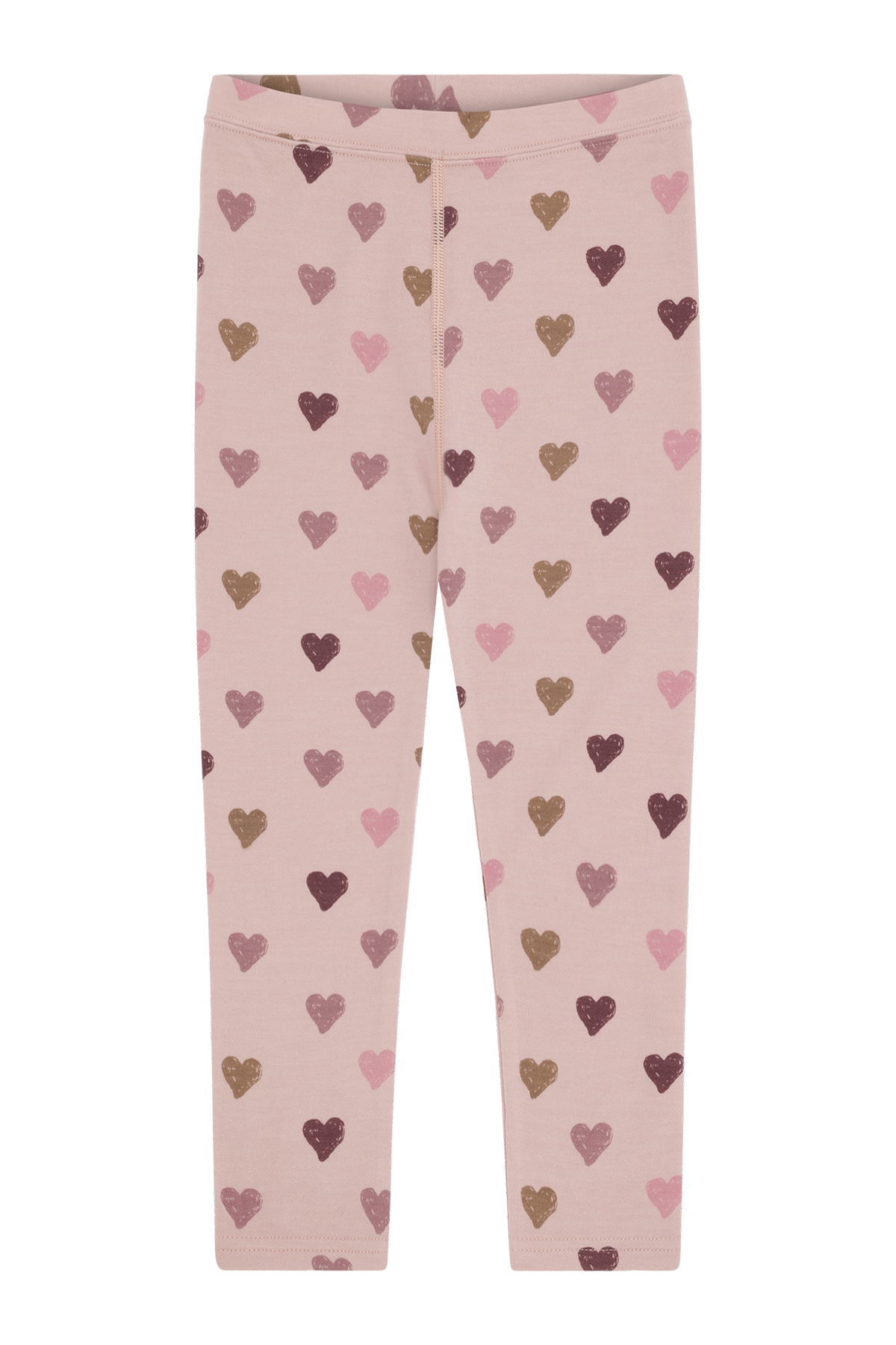 Leggings "Laki" aus Wolle & Bambusviskose | Hearts