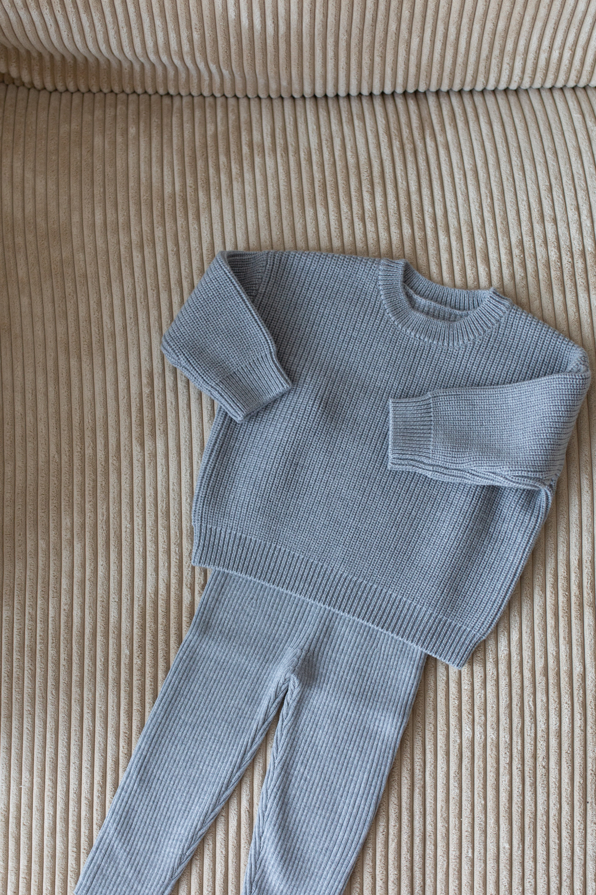 Strickpullover "Paul" | Merinowolle