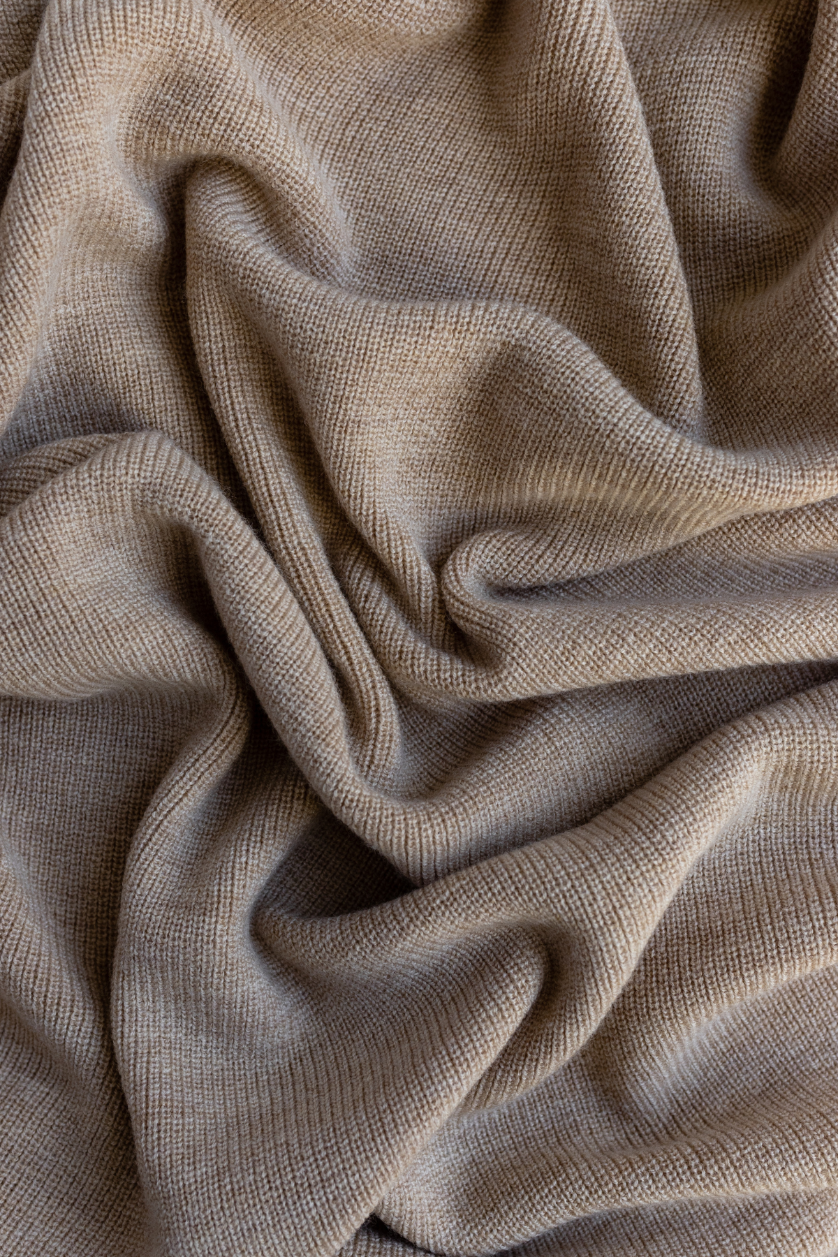 Strickdecke "Felix" 70 × 95 cm | verschiedene Farben