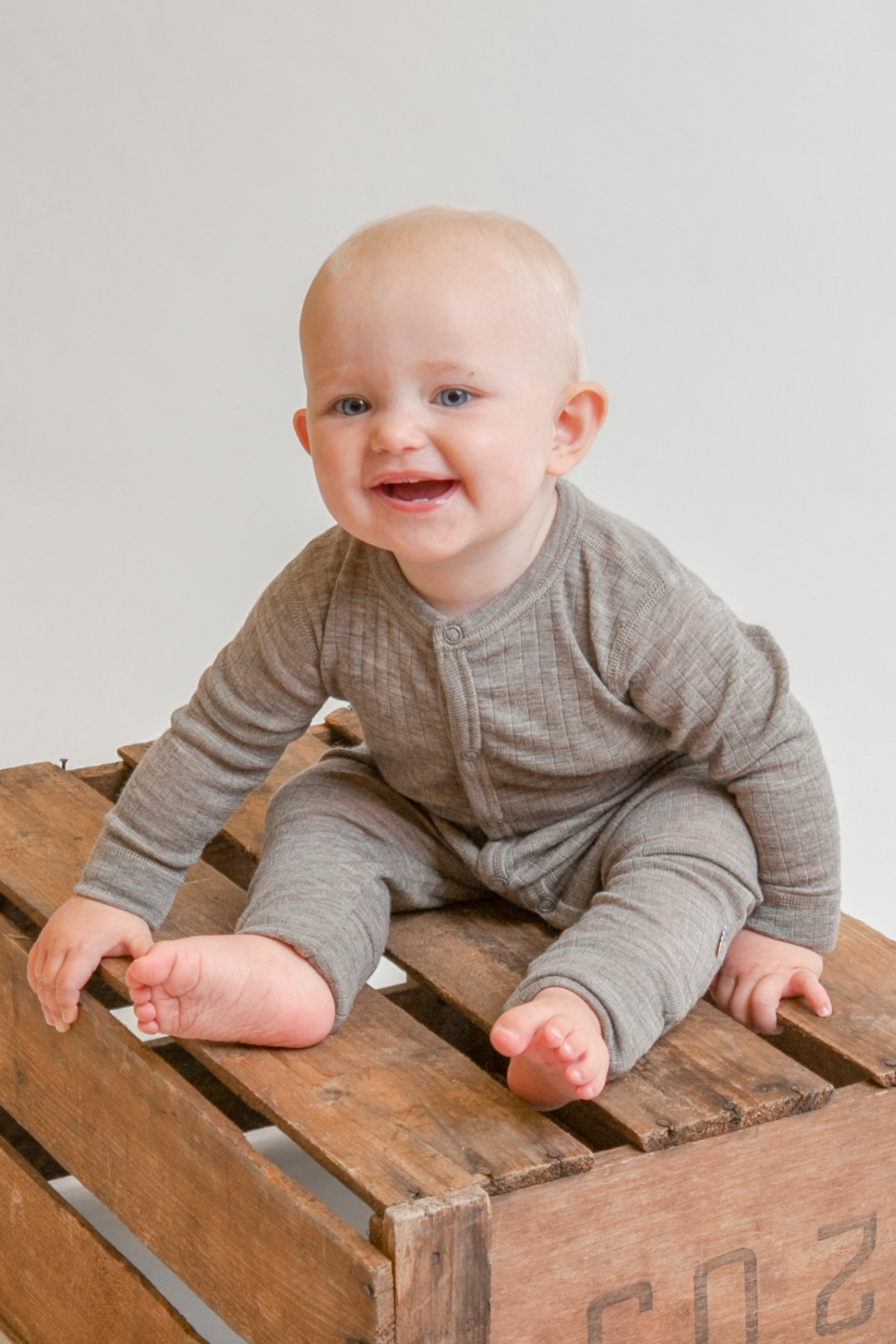 Overall 2in1 aus Merinowolle | verschiedene Farben