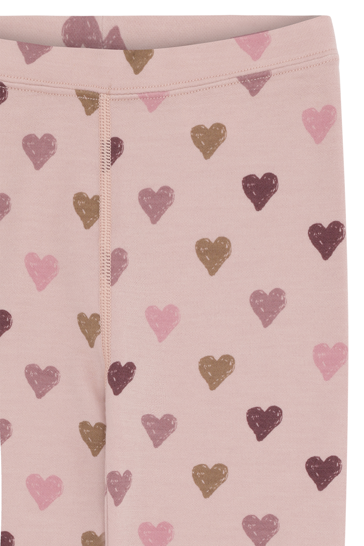 Leggings "Laki" aus Wolle & Bambusviskose | Hearts