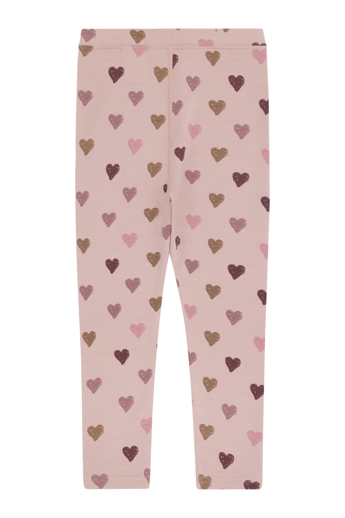 Leggings "Laki" aus Wolle & Bambusviskose | Hearts