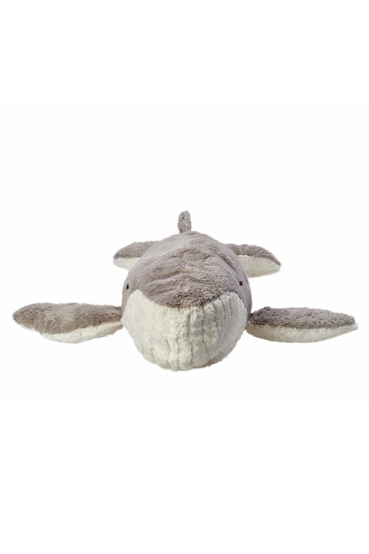 Kuscheltier/ Wärmekissen "Wal" groß