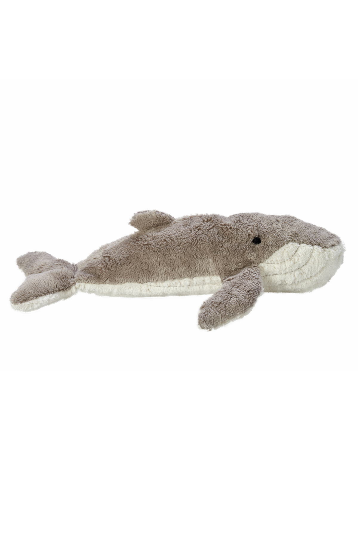 Kuscheltier/ Wärmekissen "Wal" klein