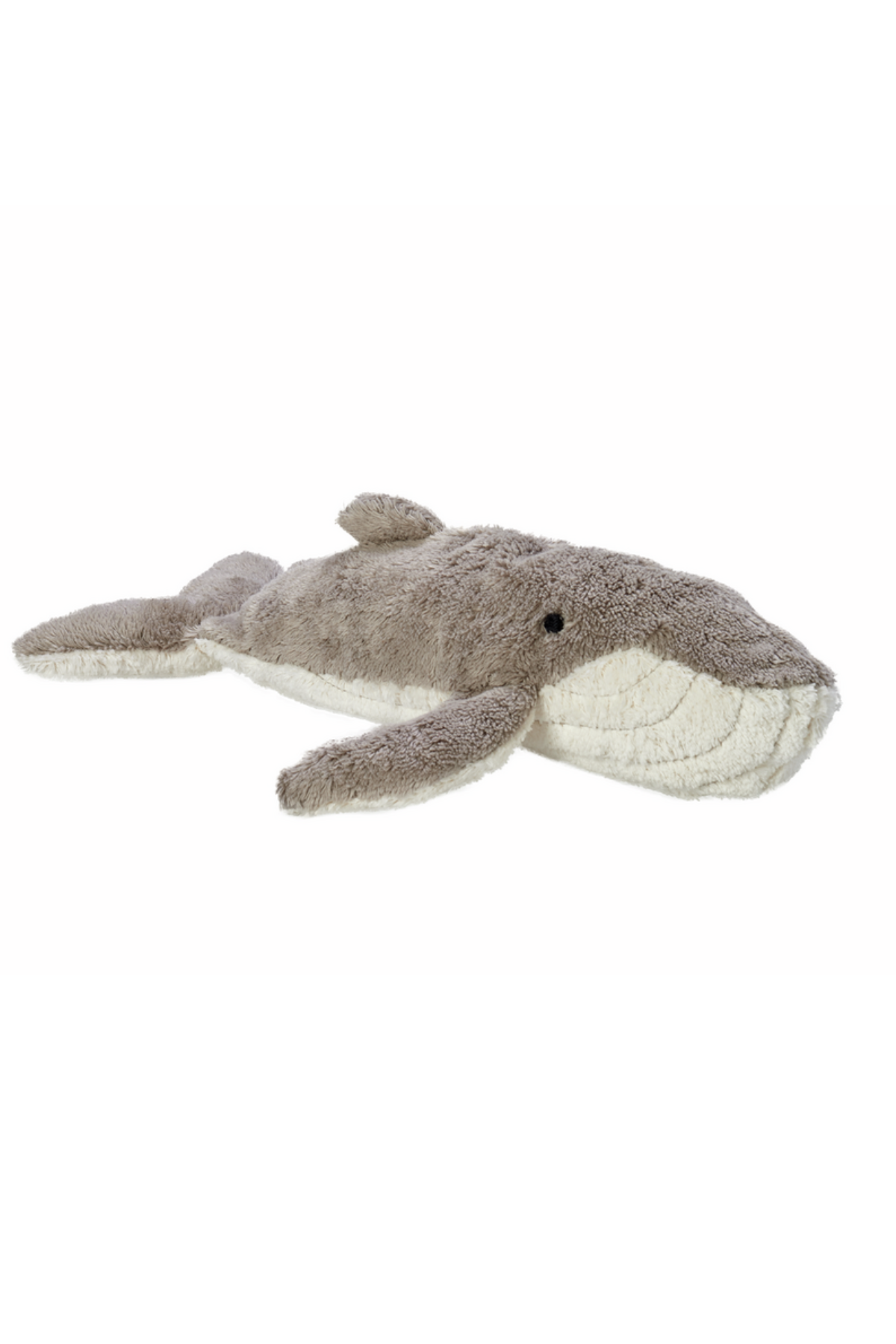 Kuscheltier/ Wärmekissen "Wal" klein