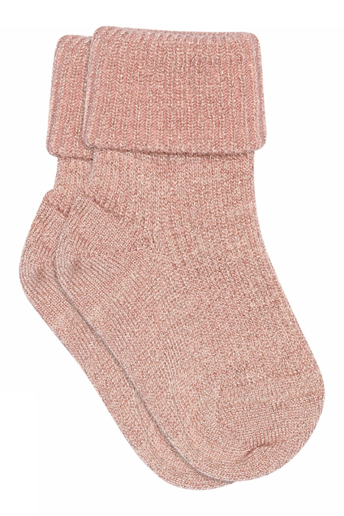 Glitzersocken "Ida" aus Bambus | verschiedene Farben