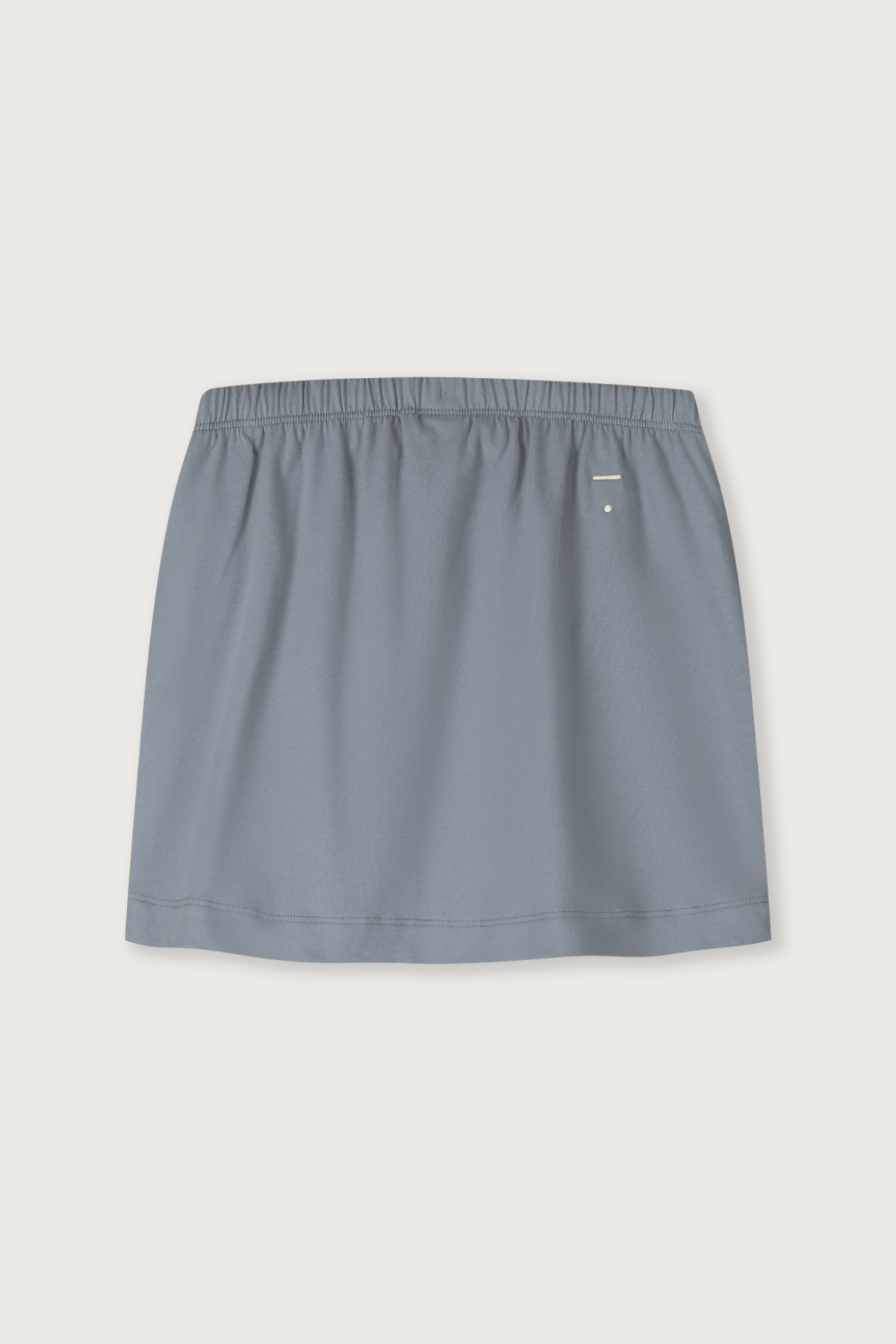 Rock mit Knöpfen | Stone Grey