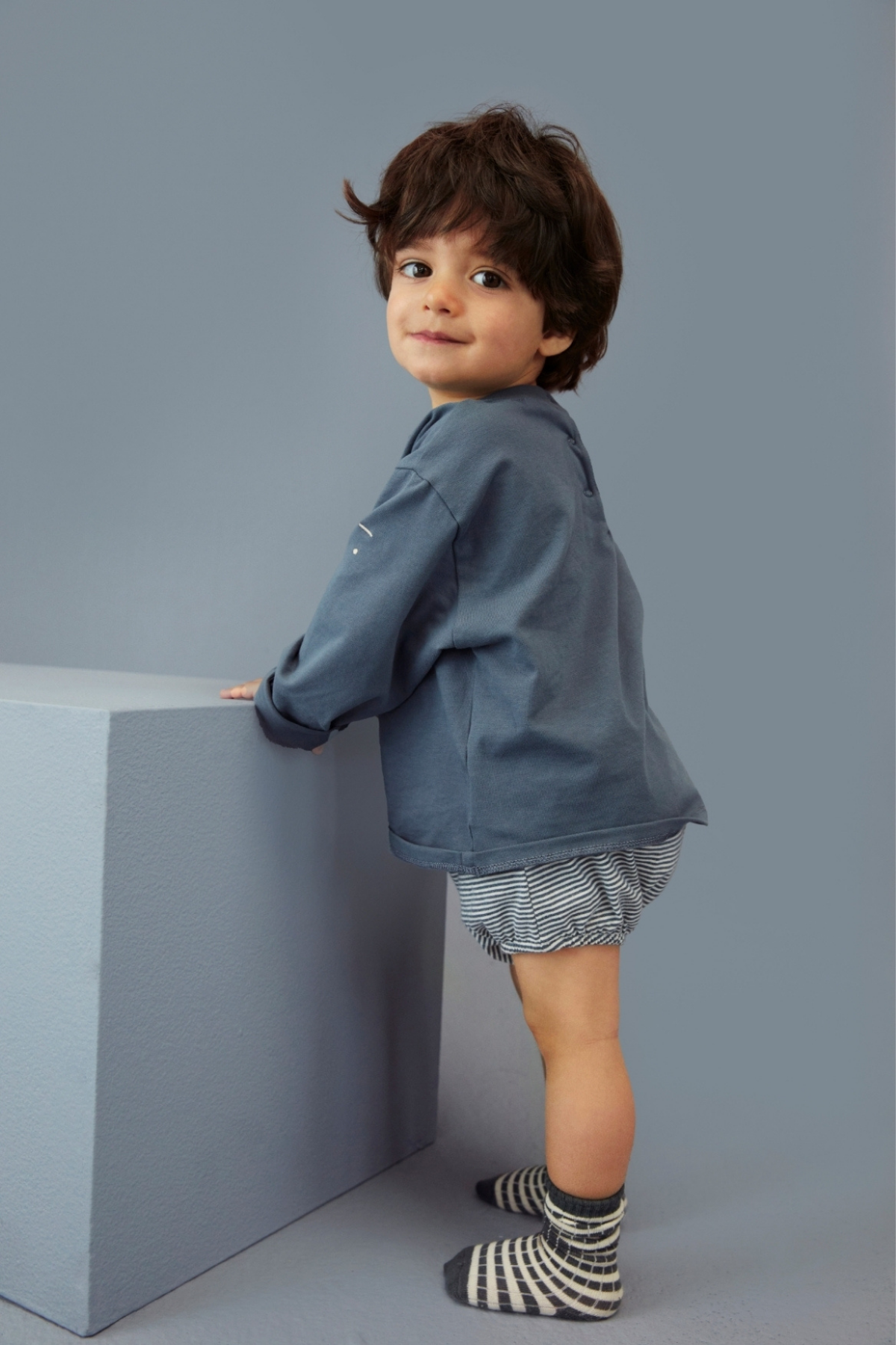 Baby Shorts "Bloomer" | verschiedene Farben