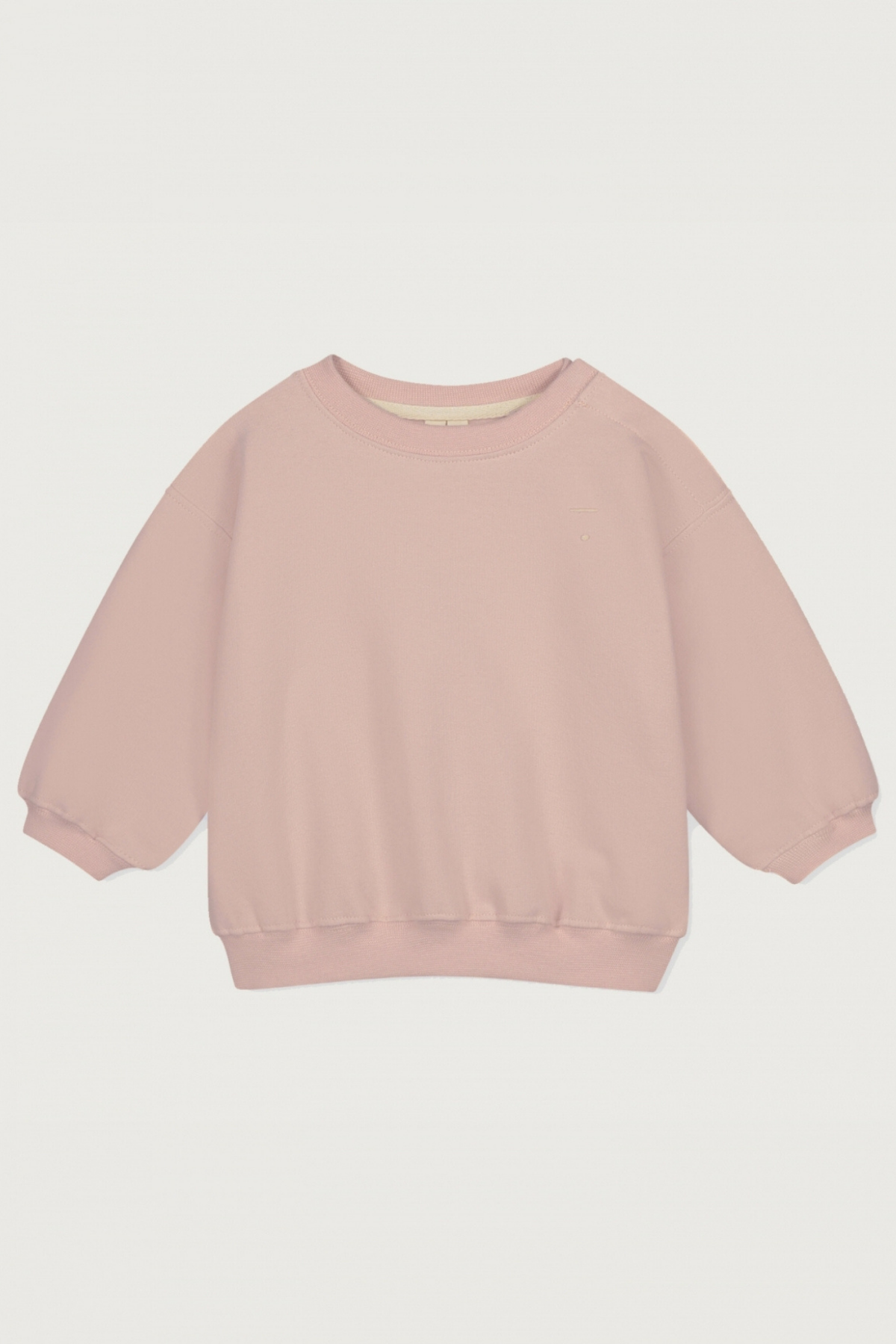 Baby Sweatshirt Dropped Shoulder  | verschiedene Farben