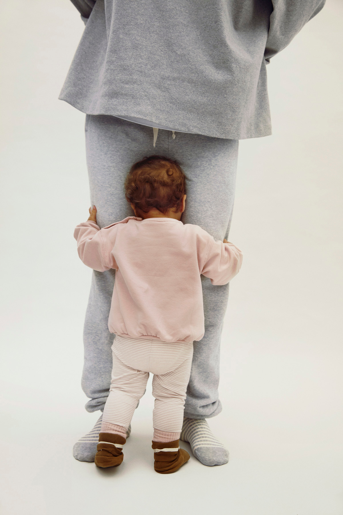 Gestreifte Baby Leggings | verschiedene Farben
