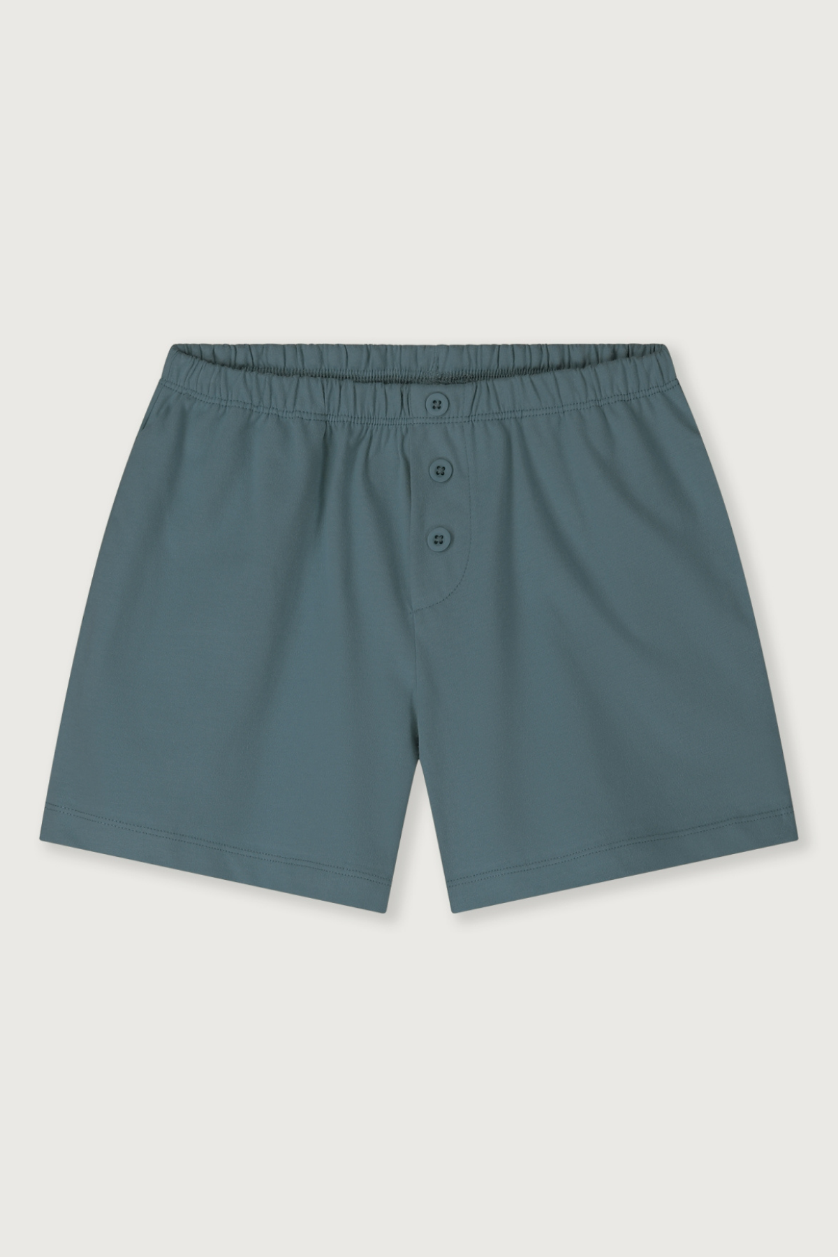 Shorts mit Knopfleiste | Blue Grey