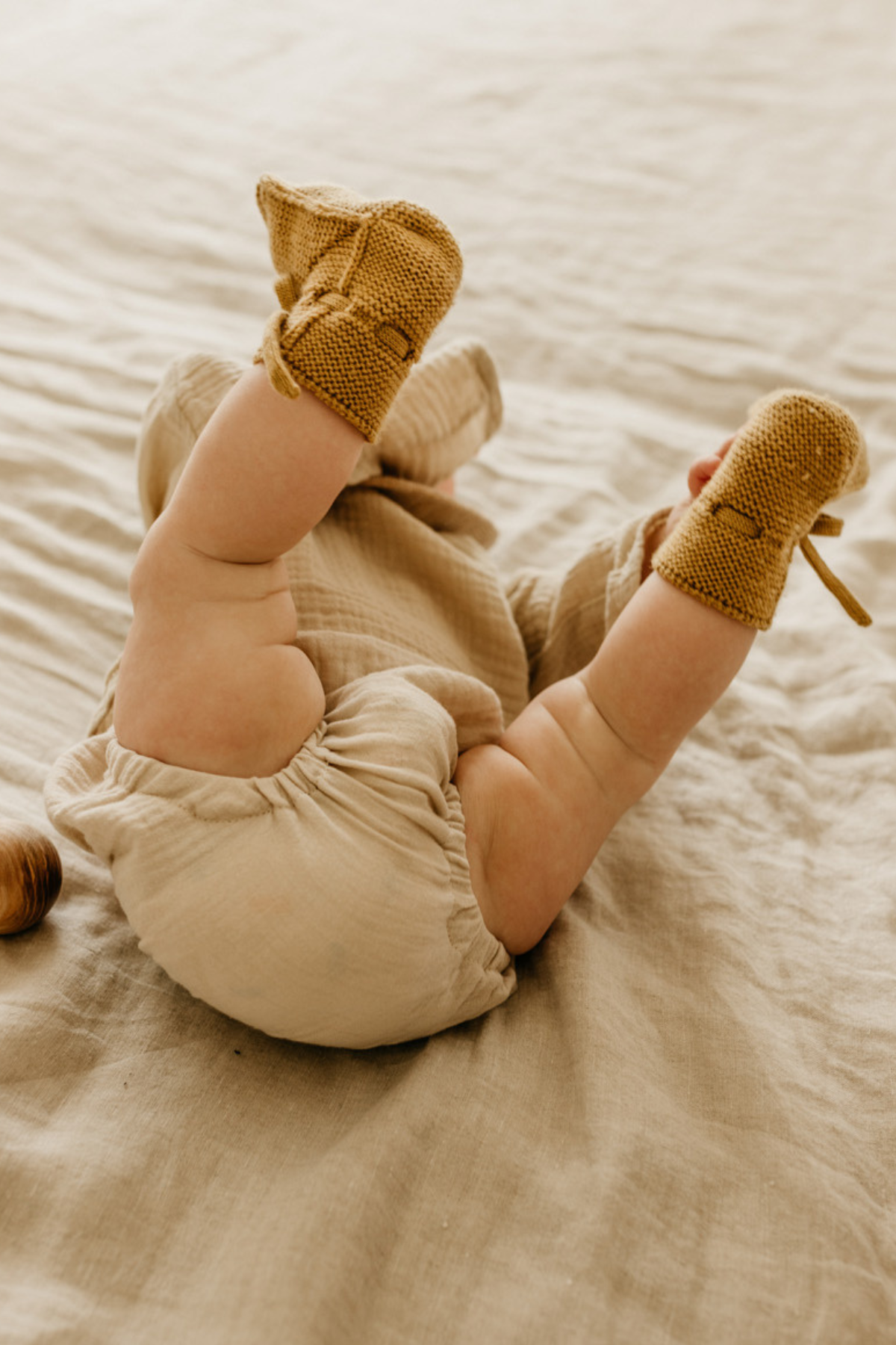 Booties aus Merinowolle | verschiedene Farben