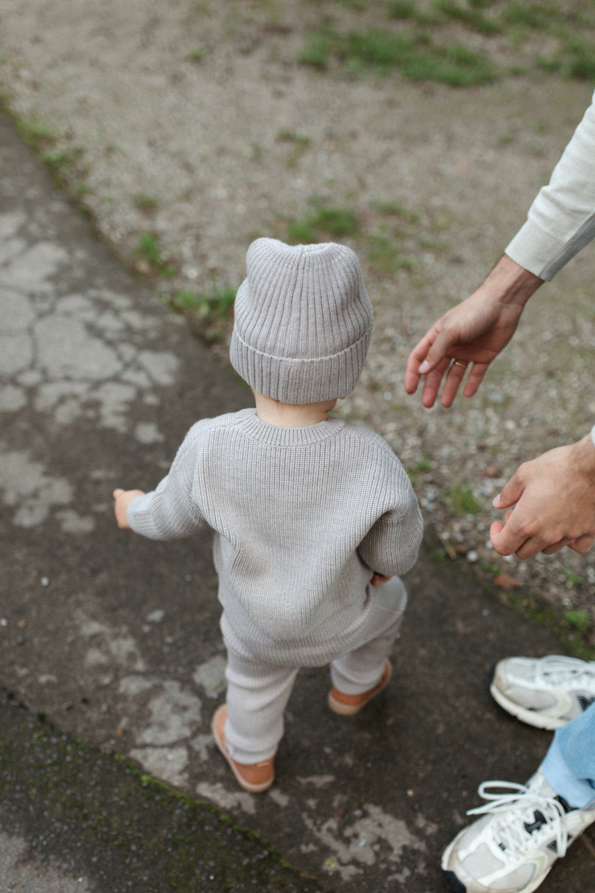 Strickpullover "Paul" | Merinowolle