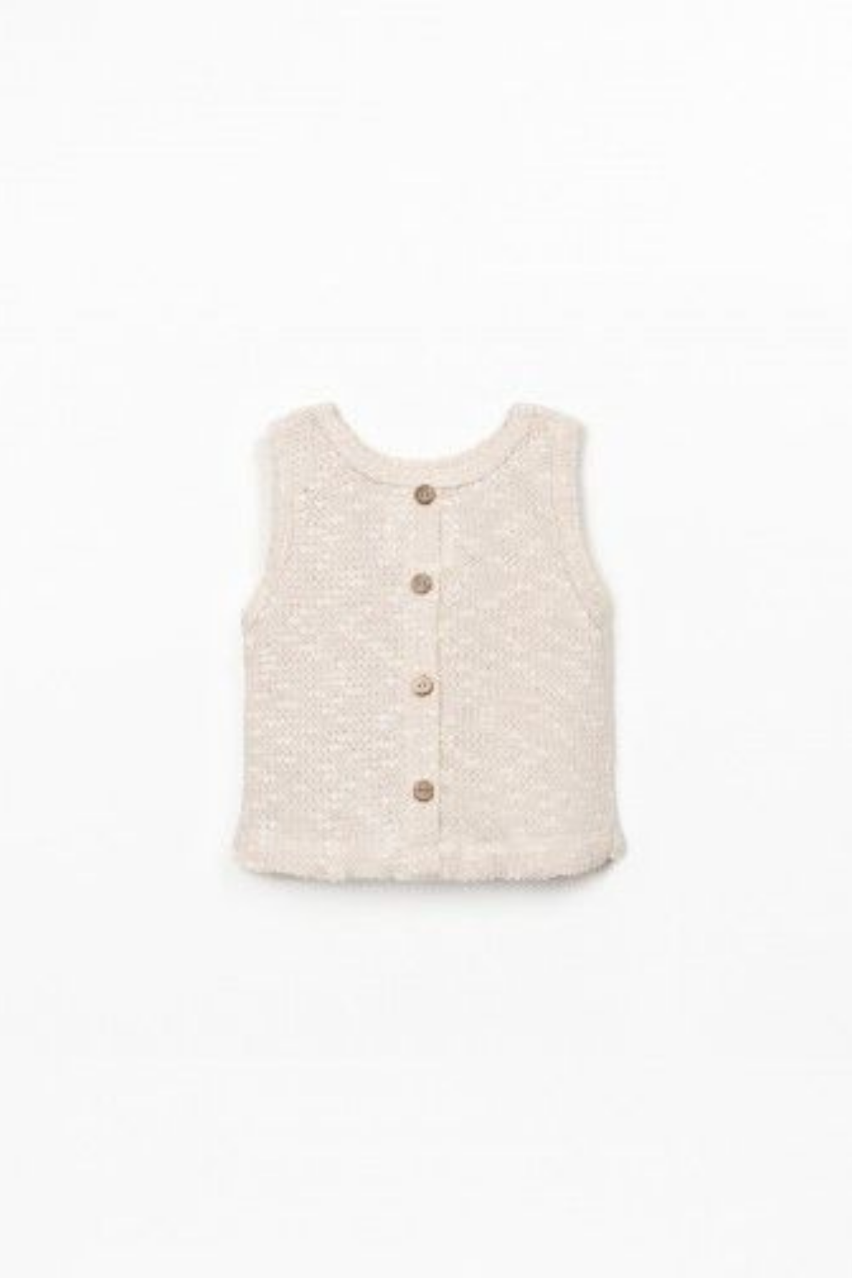 Kids Piqué-Top | Bio Resin