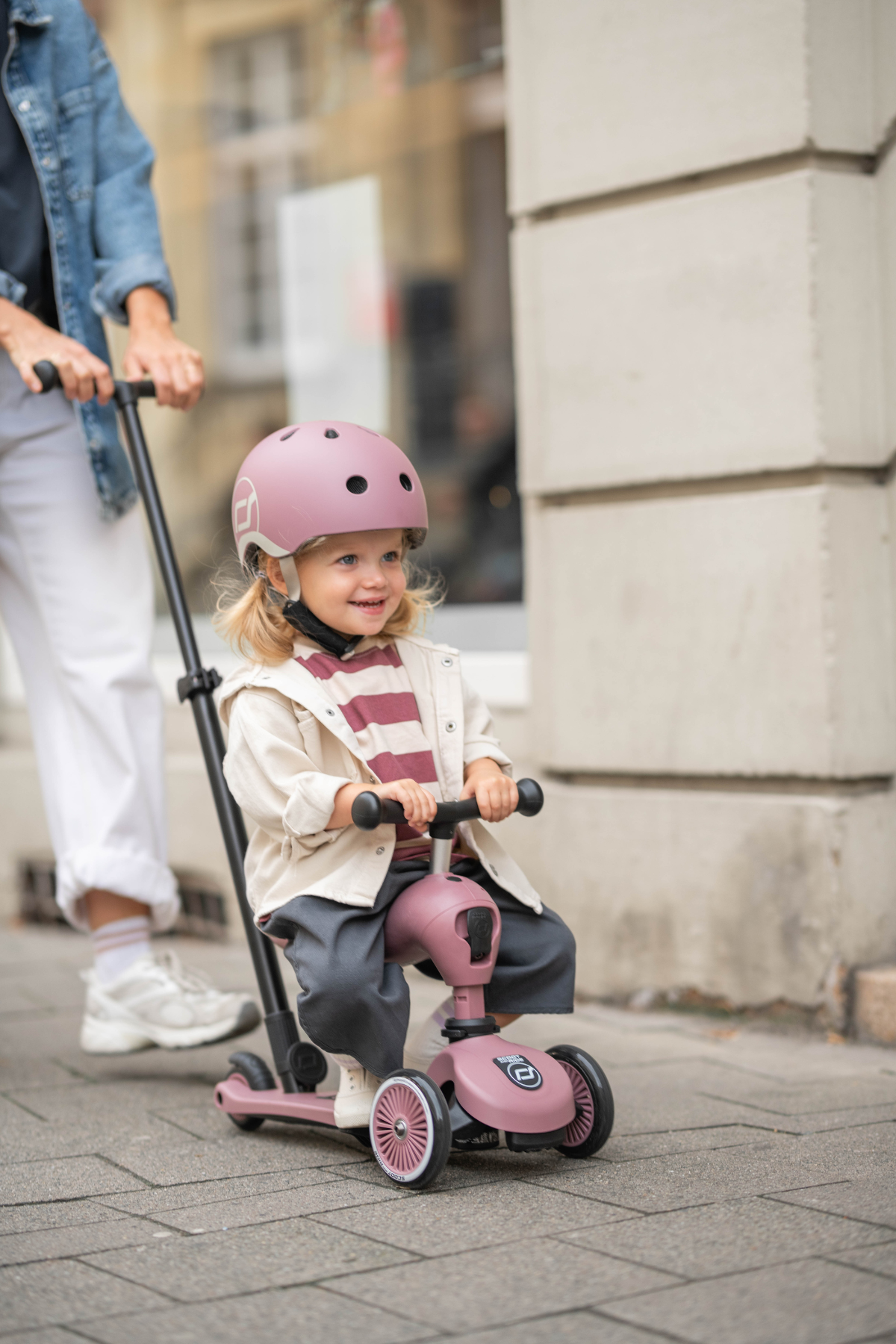 Highwaykick 1 Push and Go | verschiedene Farben