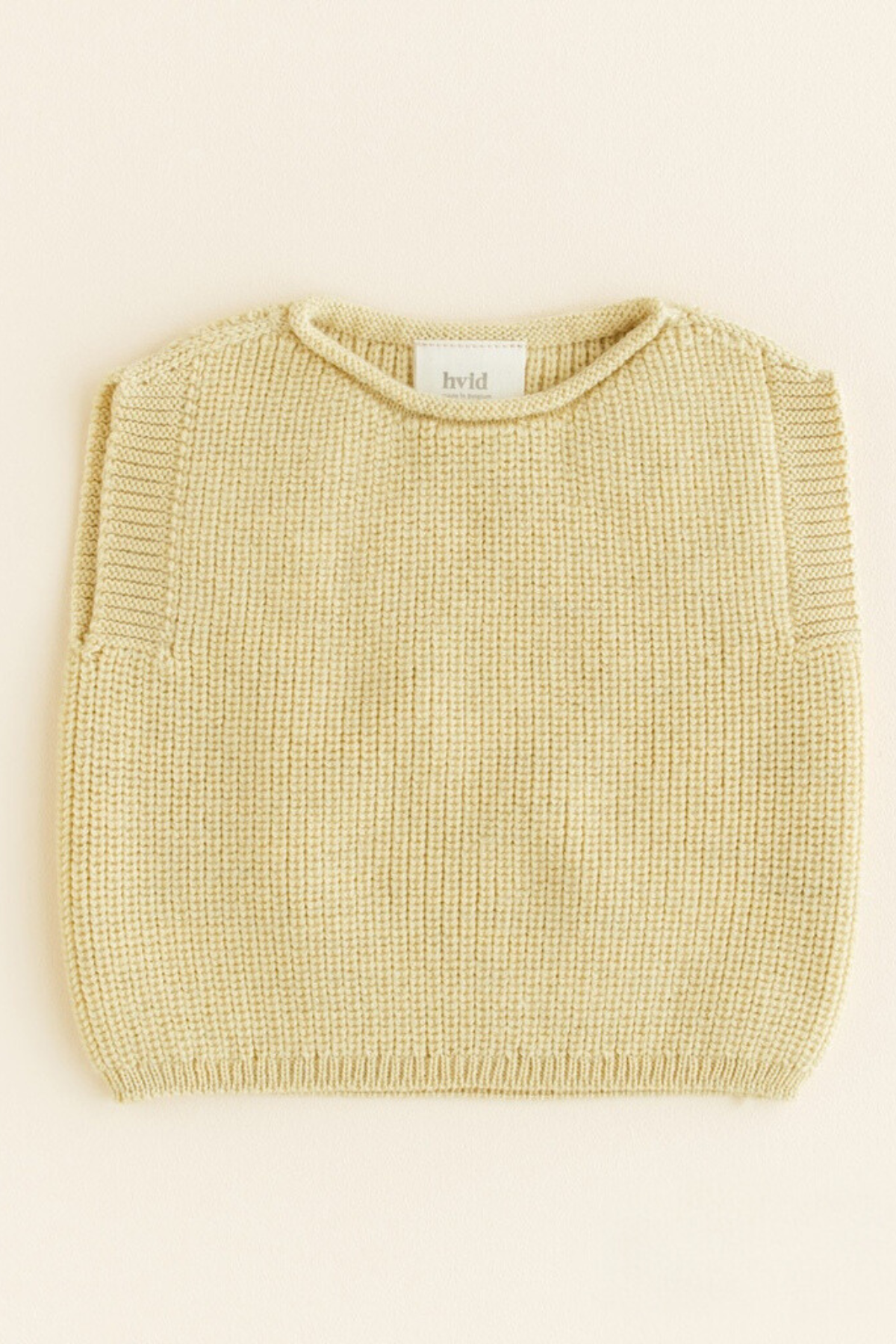Strickpullunder "Vest Harvey" Baby | verschiedene Farben
