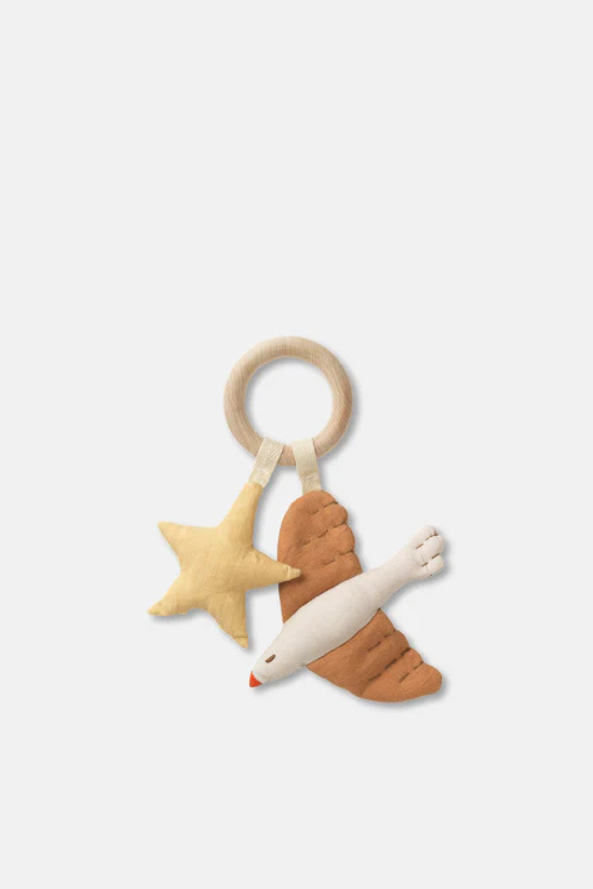 Beißring "Ilma" | Star & Bird