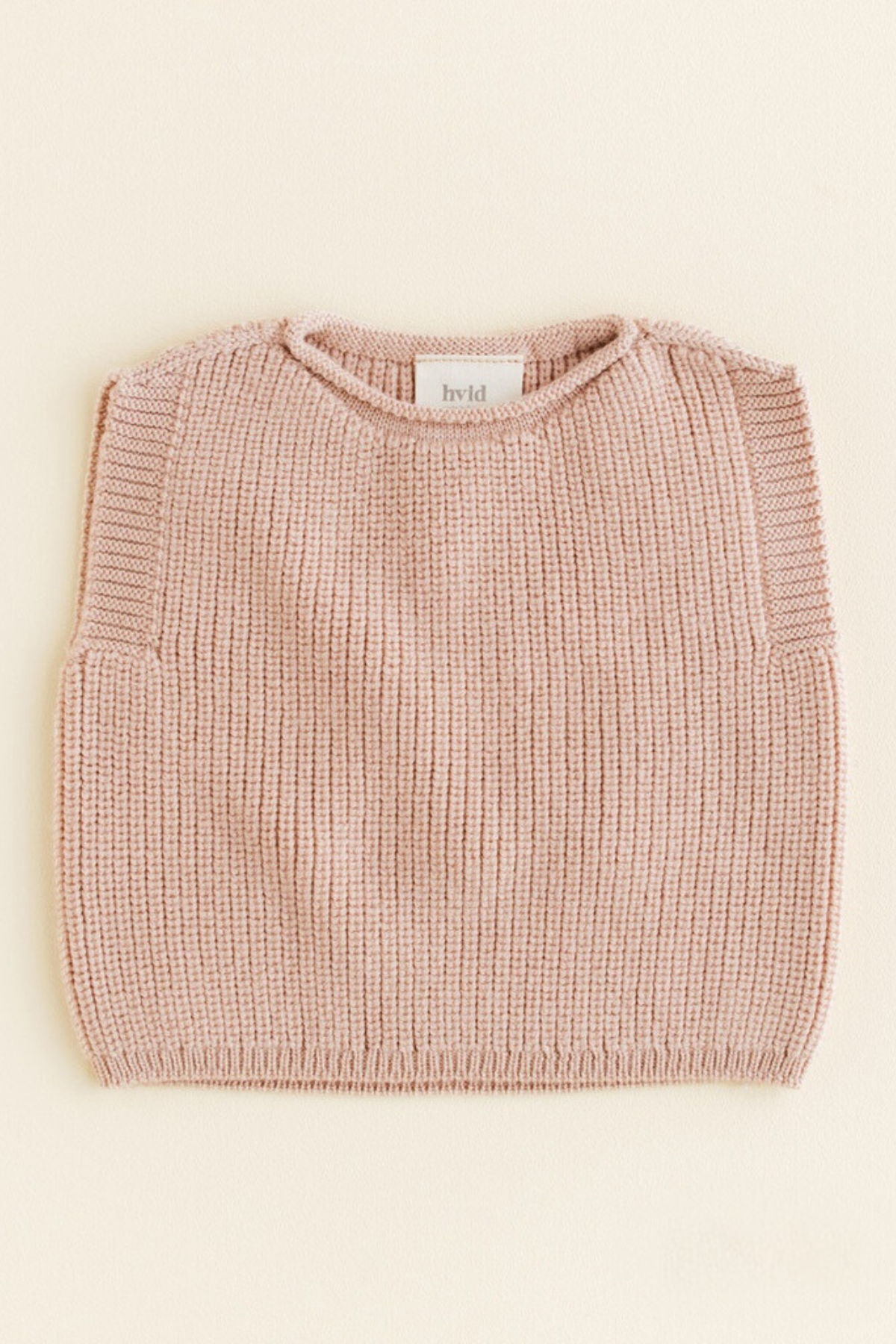 Strickpullunder "Vest Harvey" Baby | verschiedene Farben