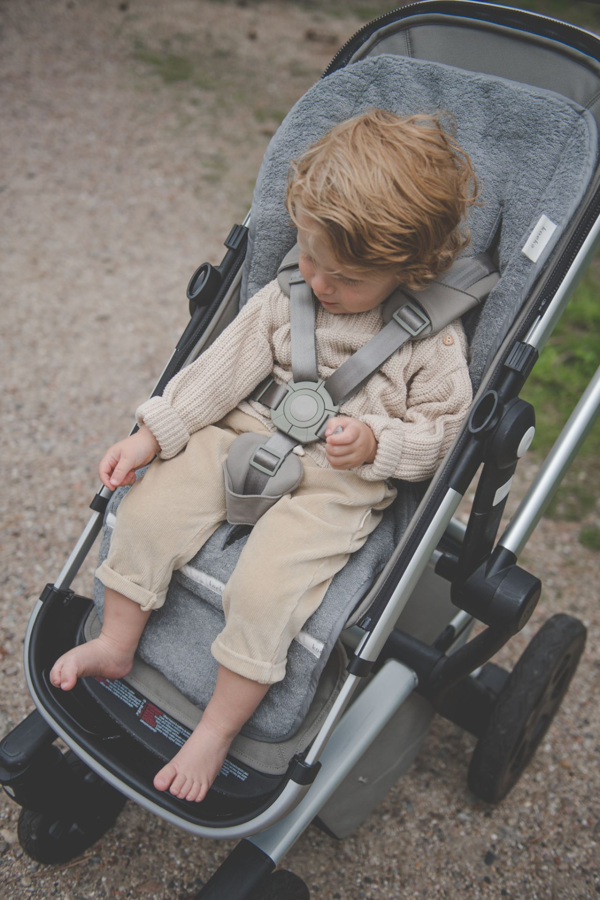 Buggy Einlage "Dijon Daily" | verschiedene Farben