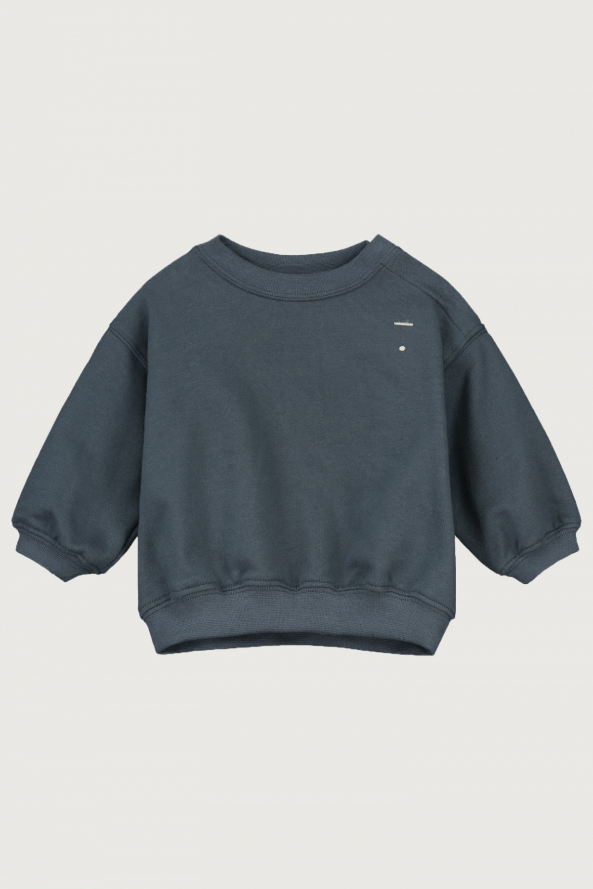 Baby Sweatshirt Dropped Shoulder  | verschiedene Farben