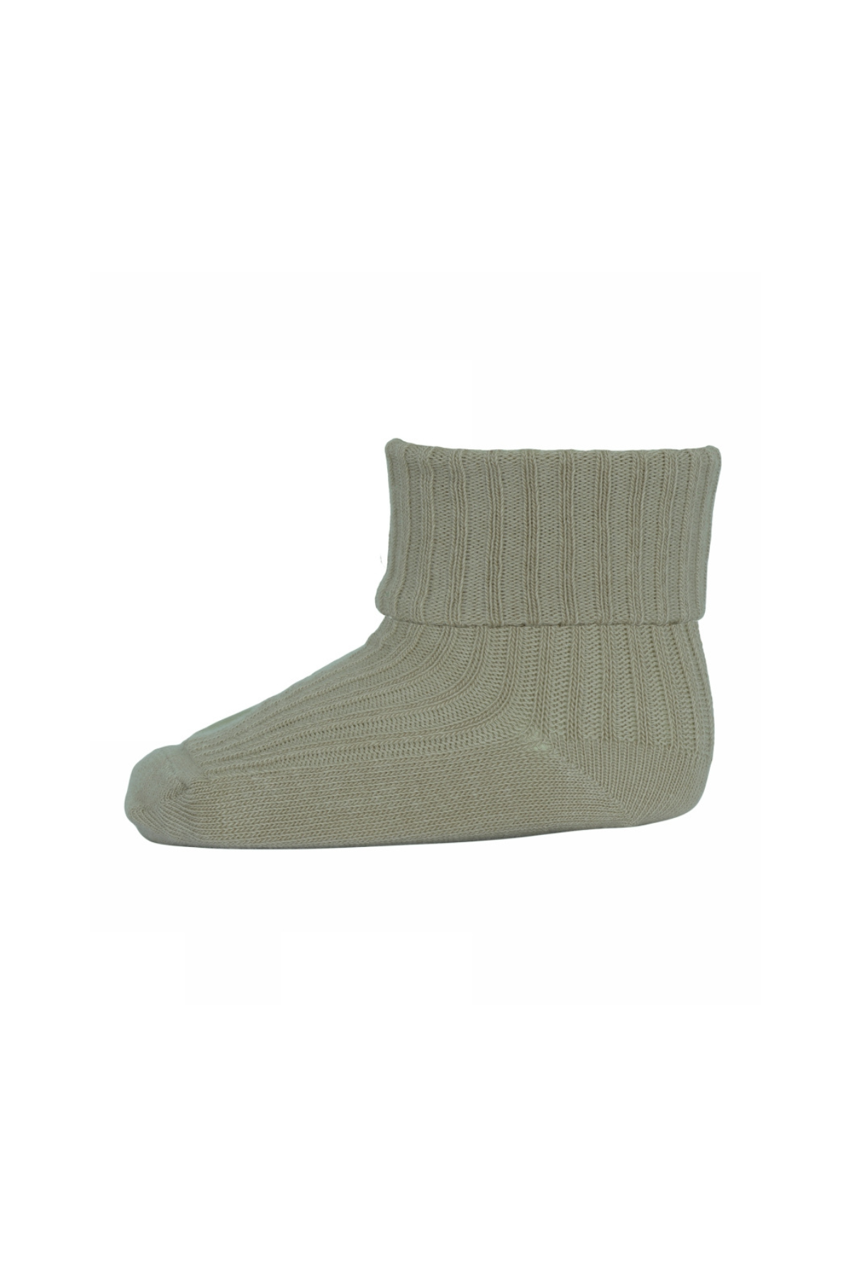 Socken aus Baumwollripp | verschiedene Farben