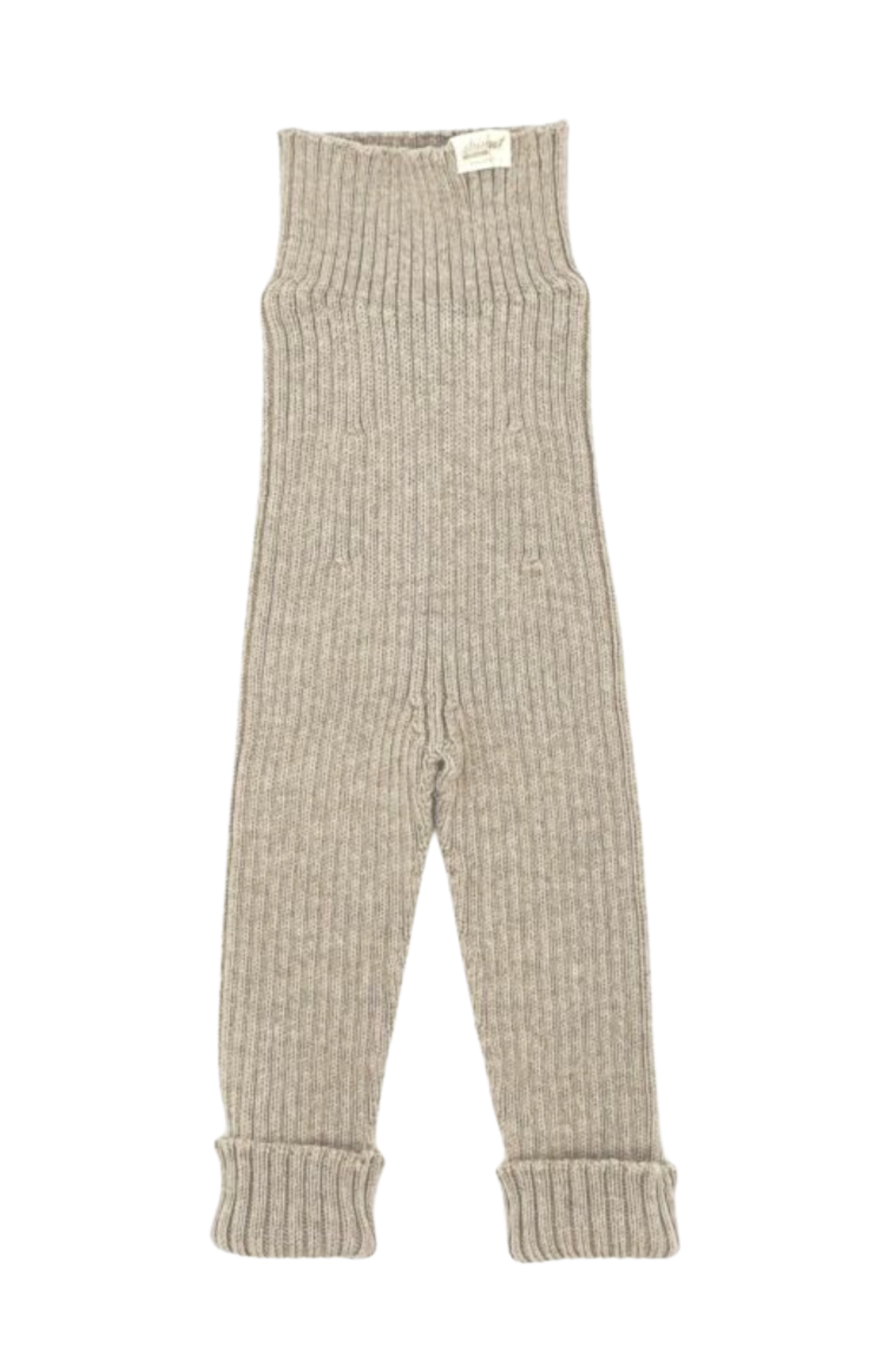 Gestrickte Leggings zum Mitwachsen aus Merinowolle | verschiedene Farben