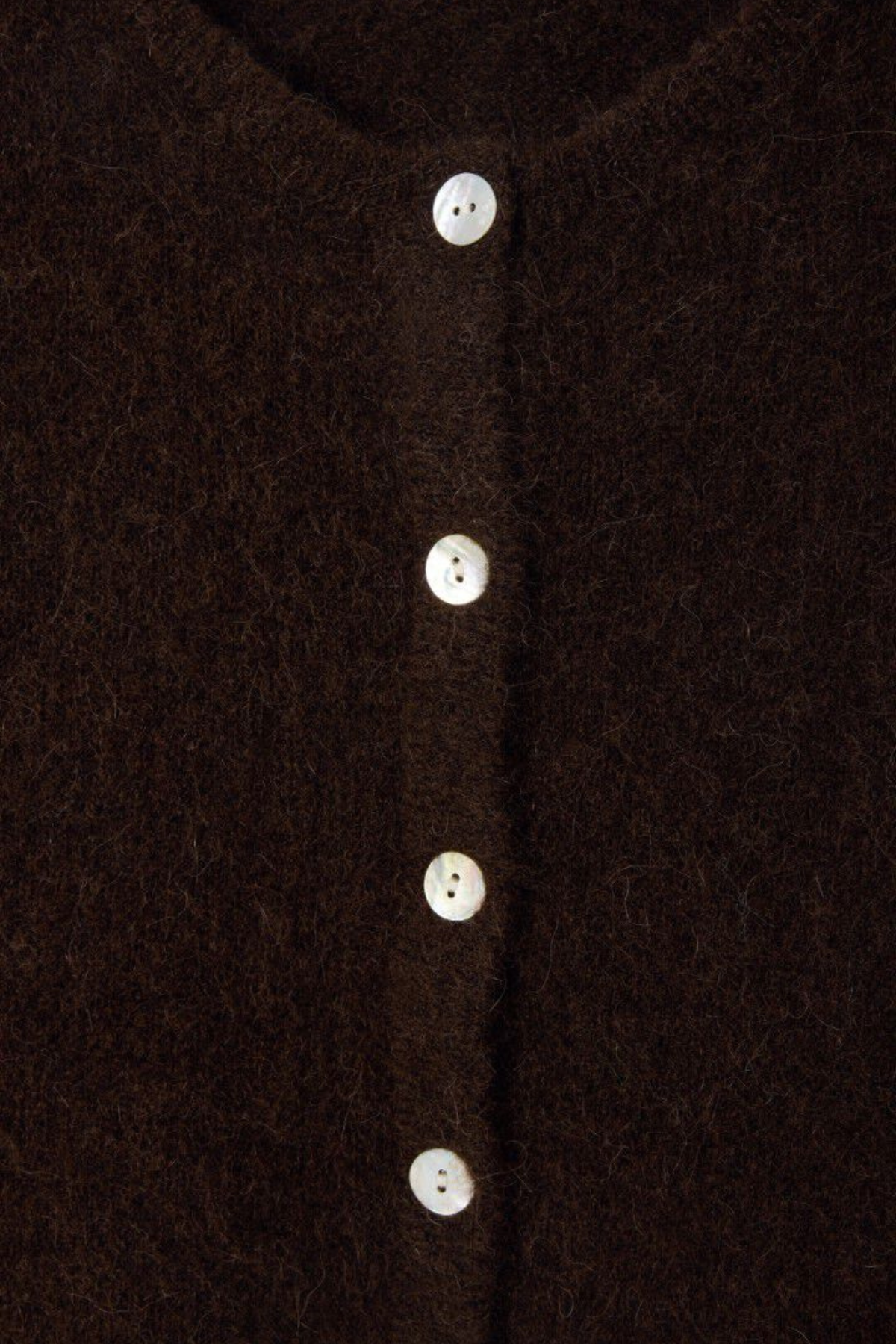 Cardigan „Vitow“ für Erwachsene aus Alpaka-Mix | verschiedene Farben