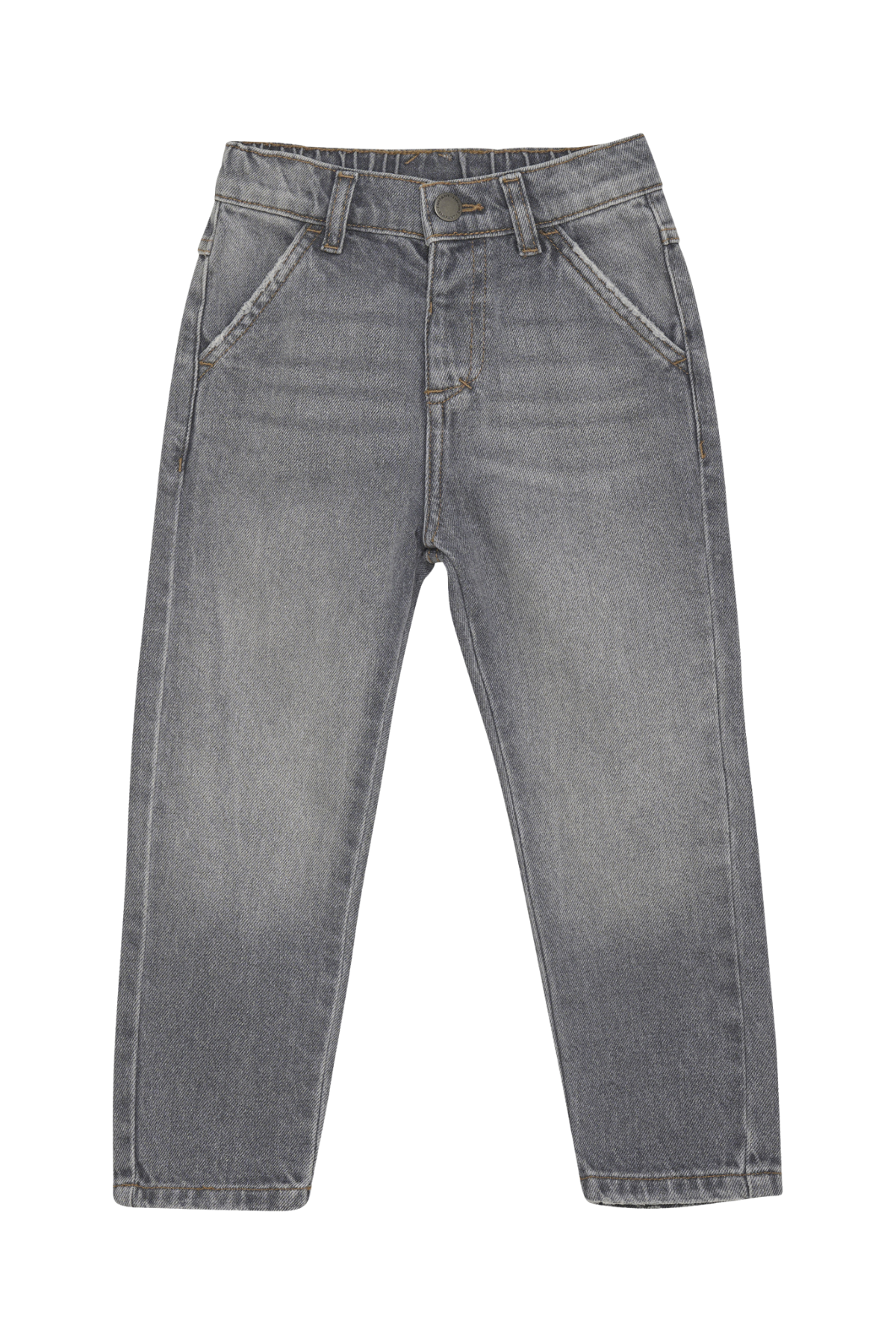 Jeans - Light Grey Denim | Boys Fit