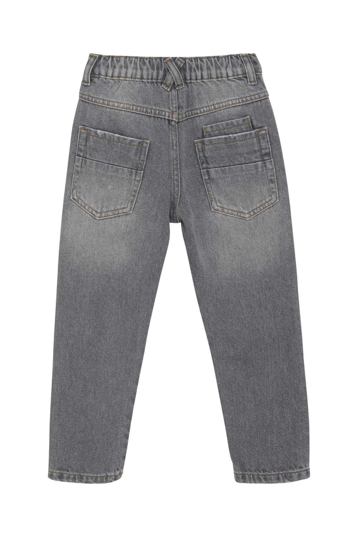 Jeans - Light Grey Denim | Boys Fit