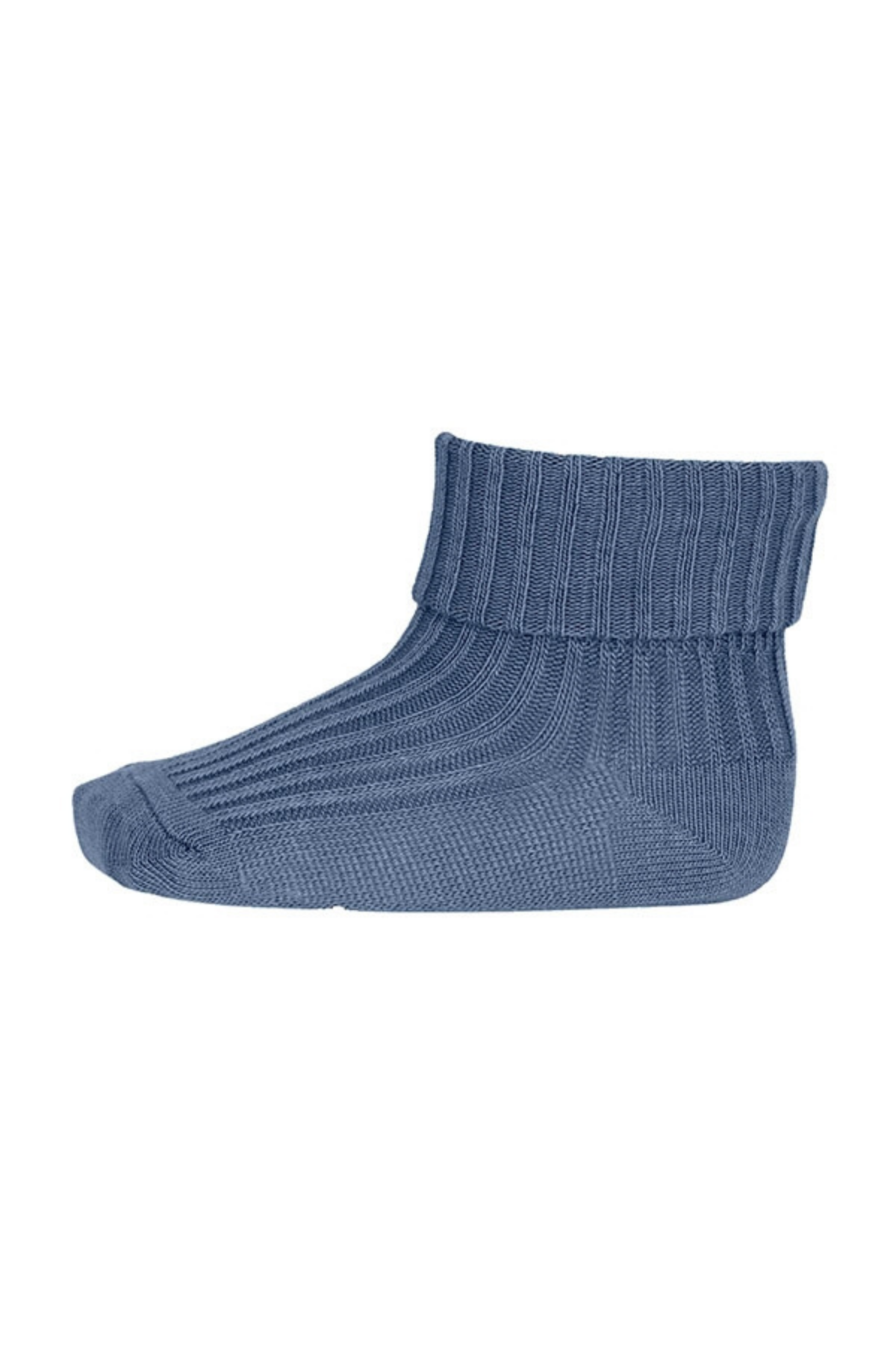 Socken aus Baumwollripp | verschiedene Farben