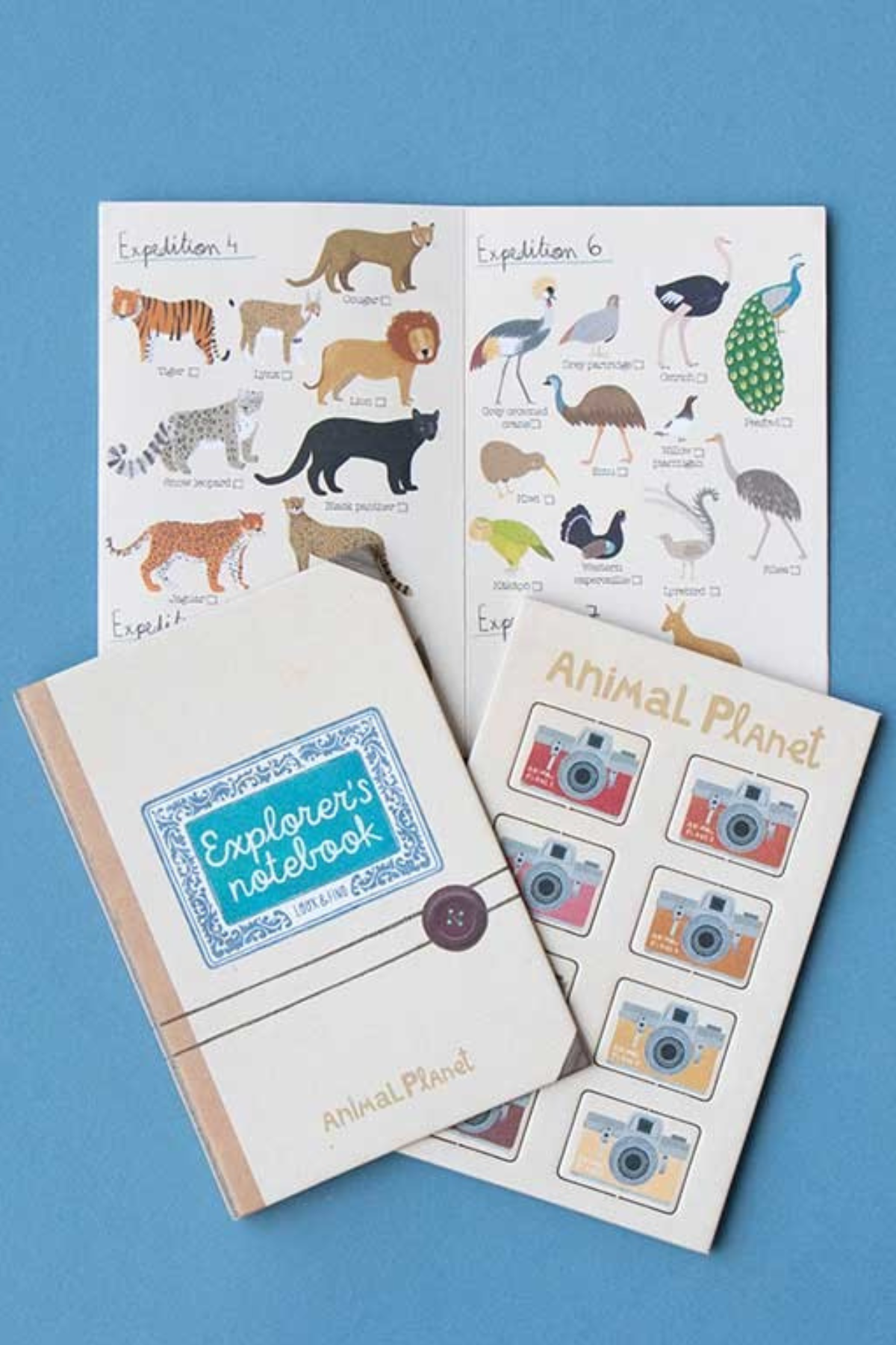 Puzzle: Animal Planet | 70 Teile | ab 5 Jahre