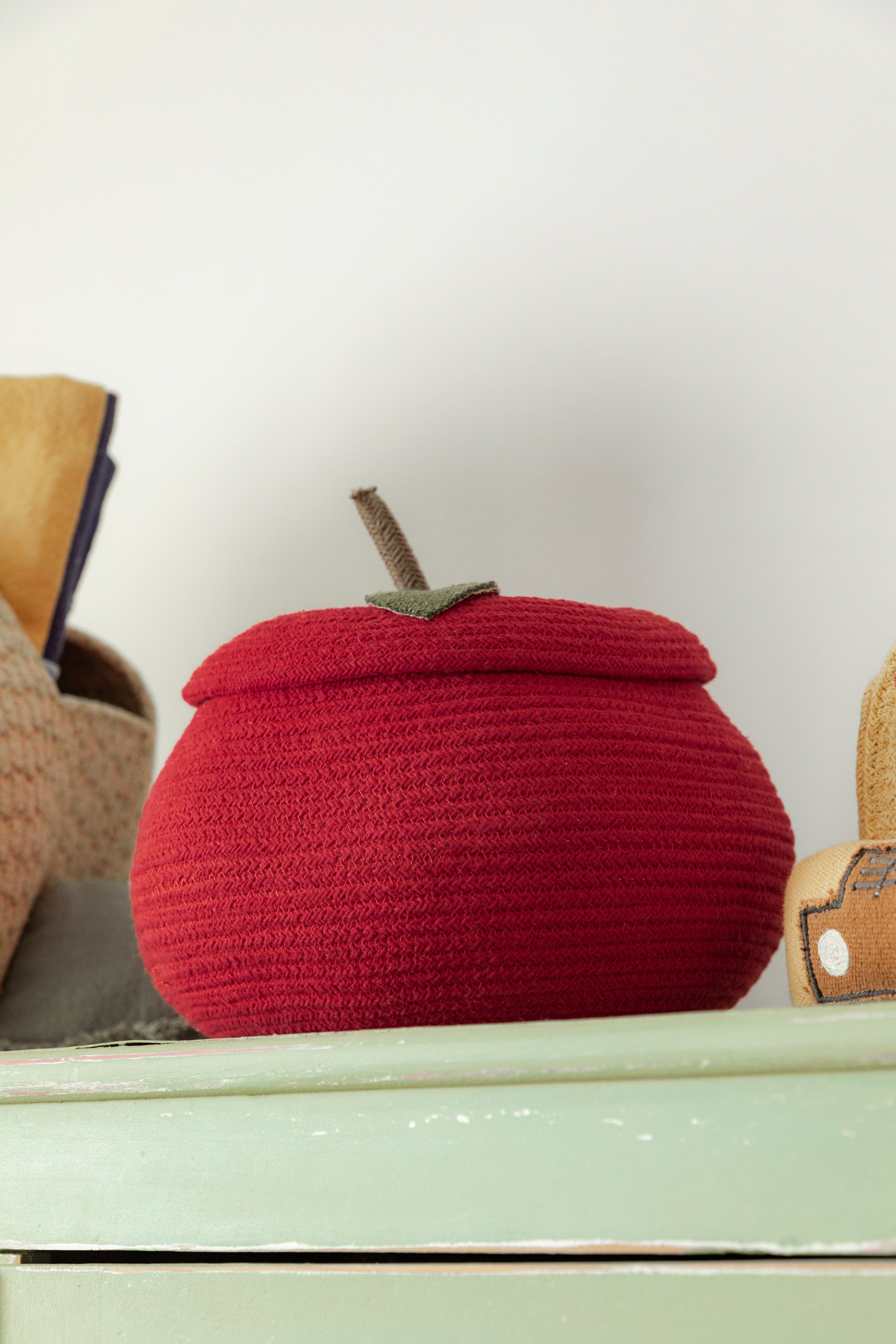 Korb "Apple"