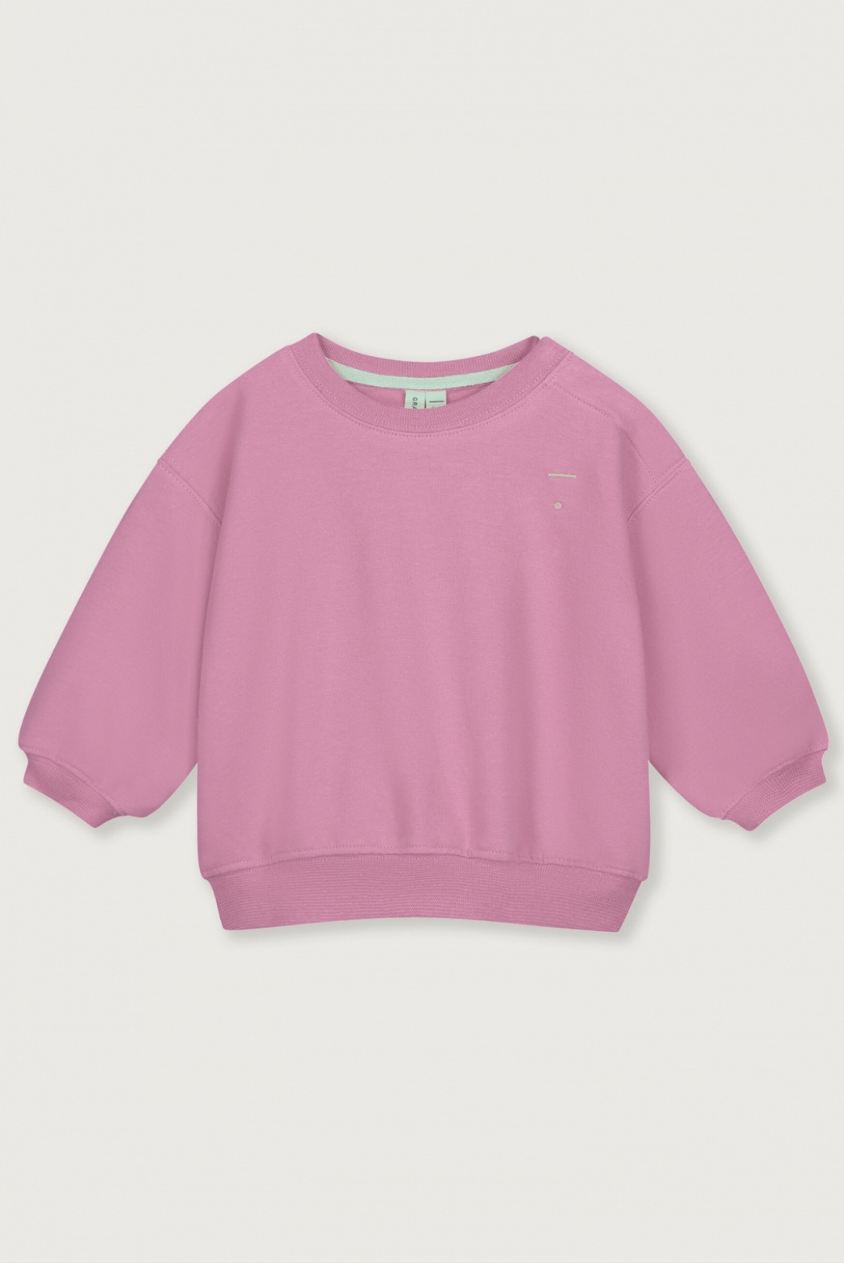 Baby Sweatshirt Dropped Shoulder  | verschiedene Farben