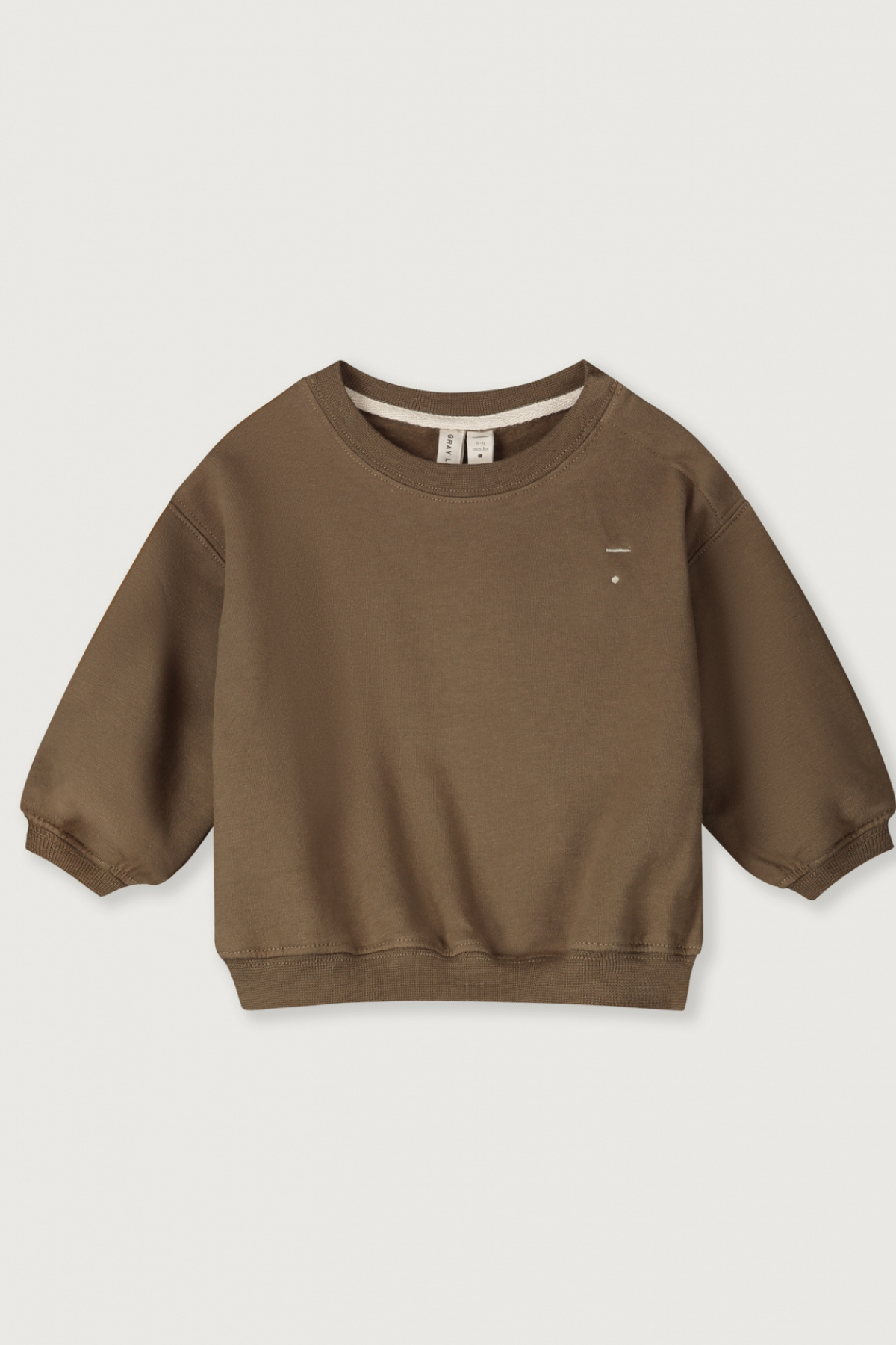 Baby Sweatshirt Dropped Shoulder  | verschiedene Farben