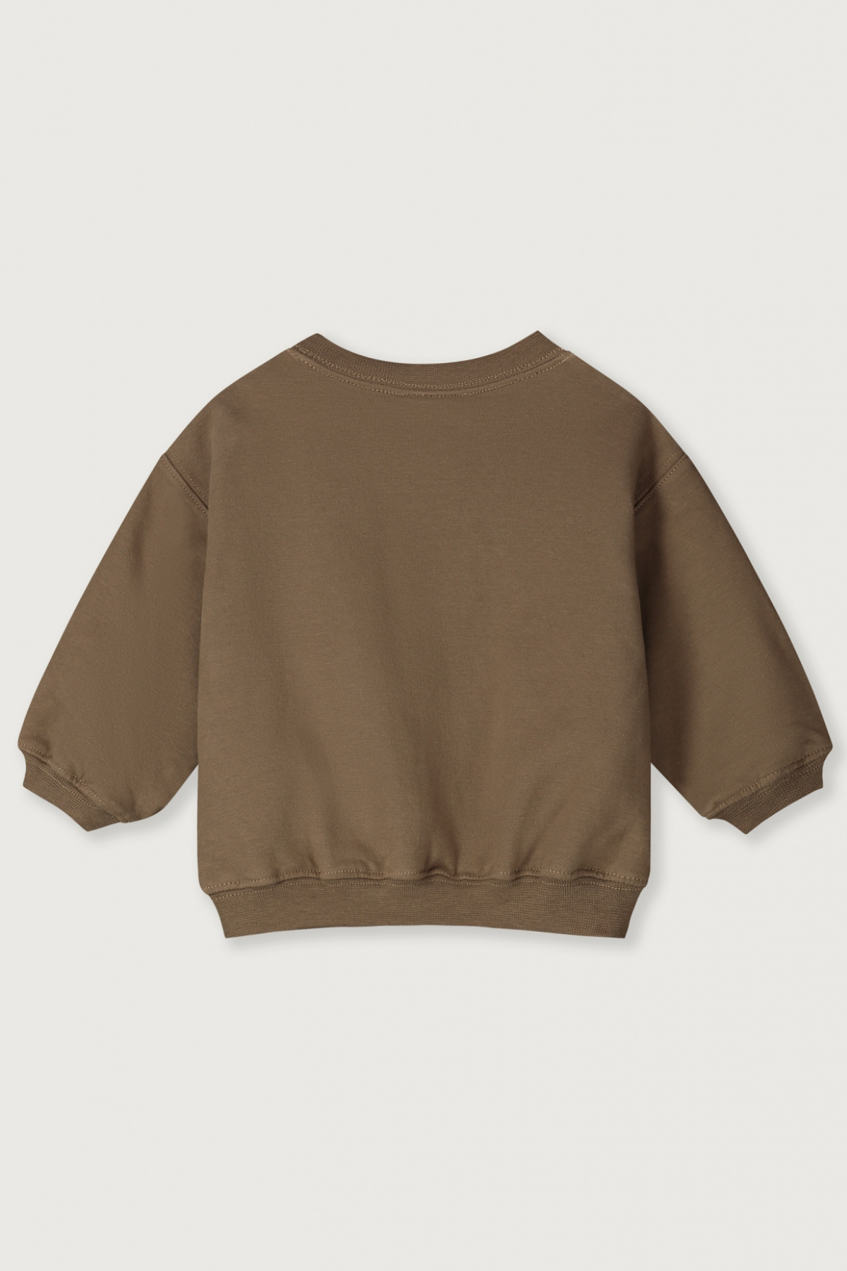 Baby Sweatshirt Dropped Shoulder  | verschiedene Farben