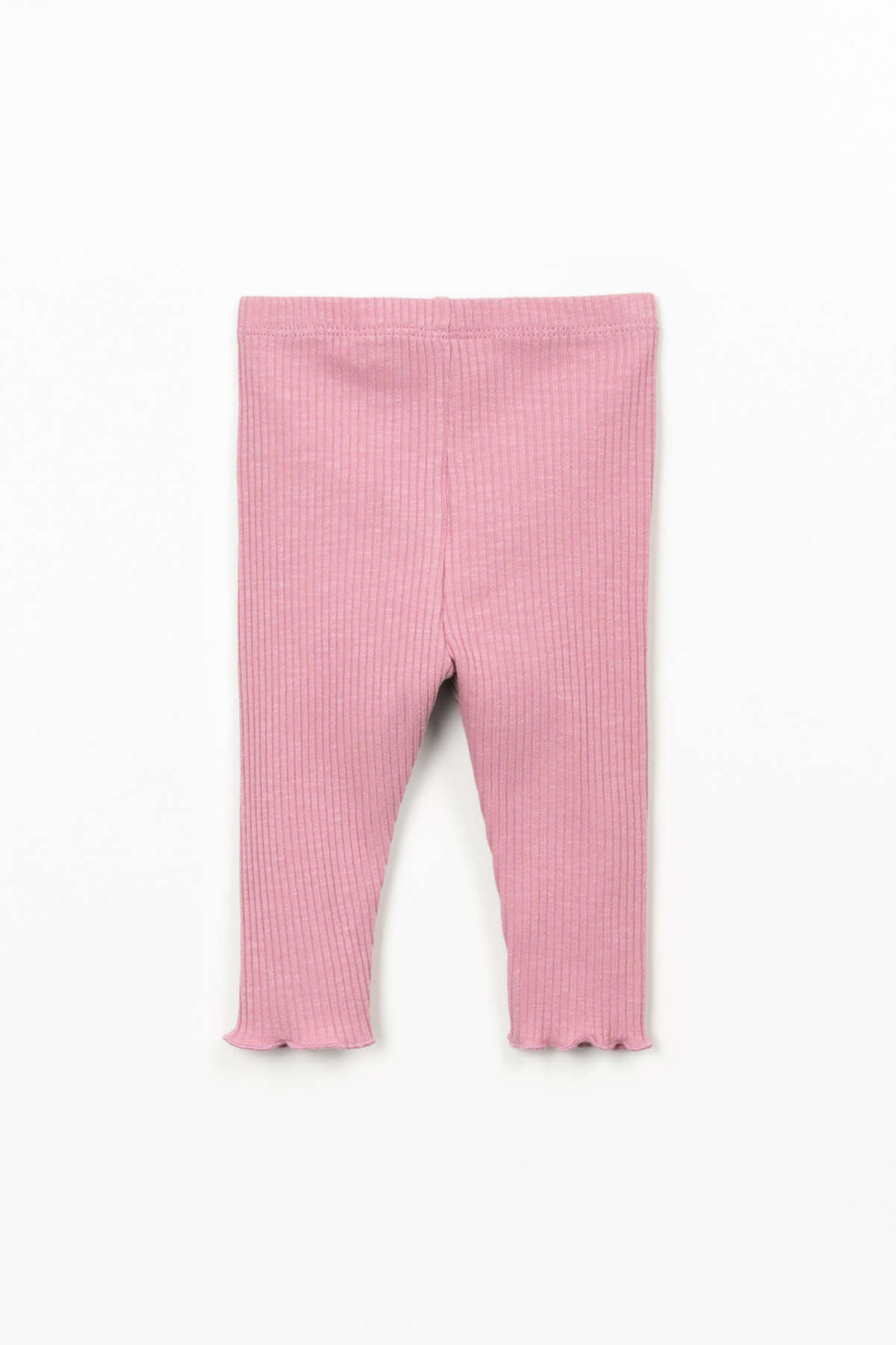 Gerippte Leggings "Flamé" | Sculpture