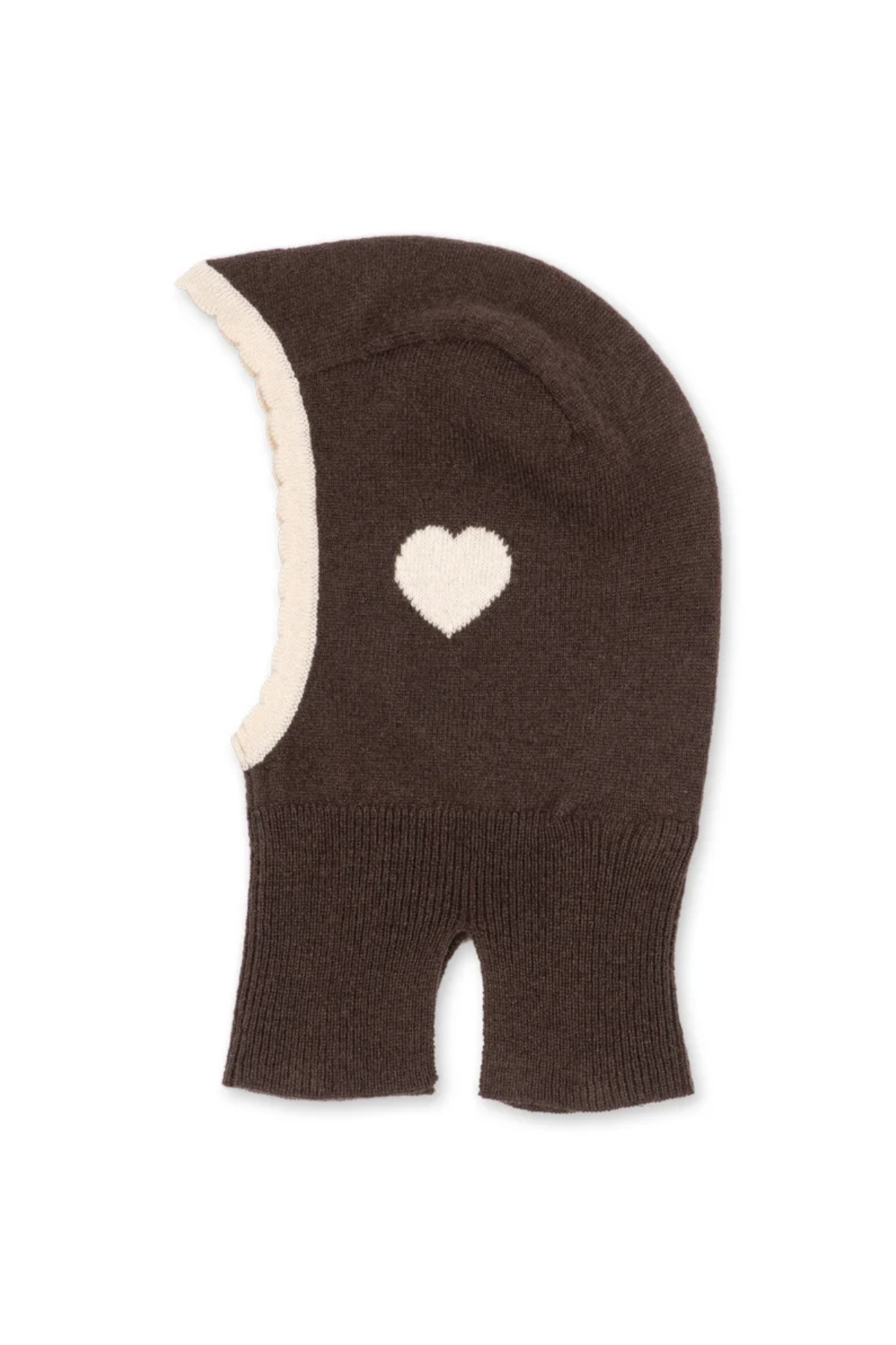 Balaclava "Collette" | Chocolate Brown