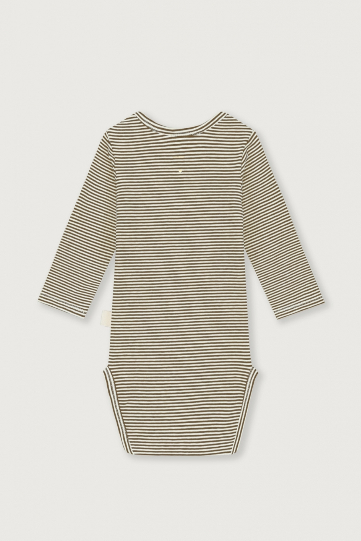 Baby Langarm-Body | verschiedene Farben
