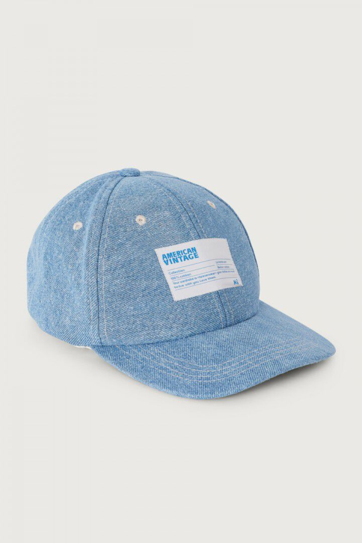 Cap "Joybird" für Erwachsene | AUTHENTIQUE STONE