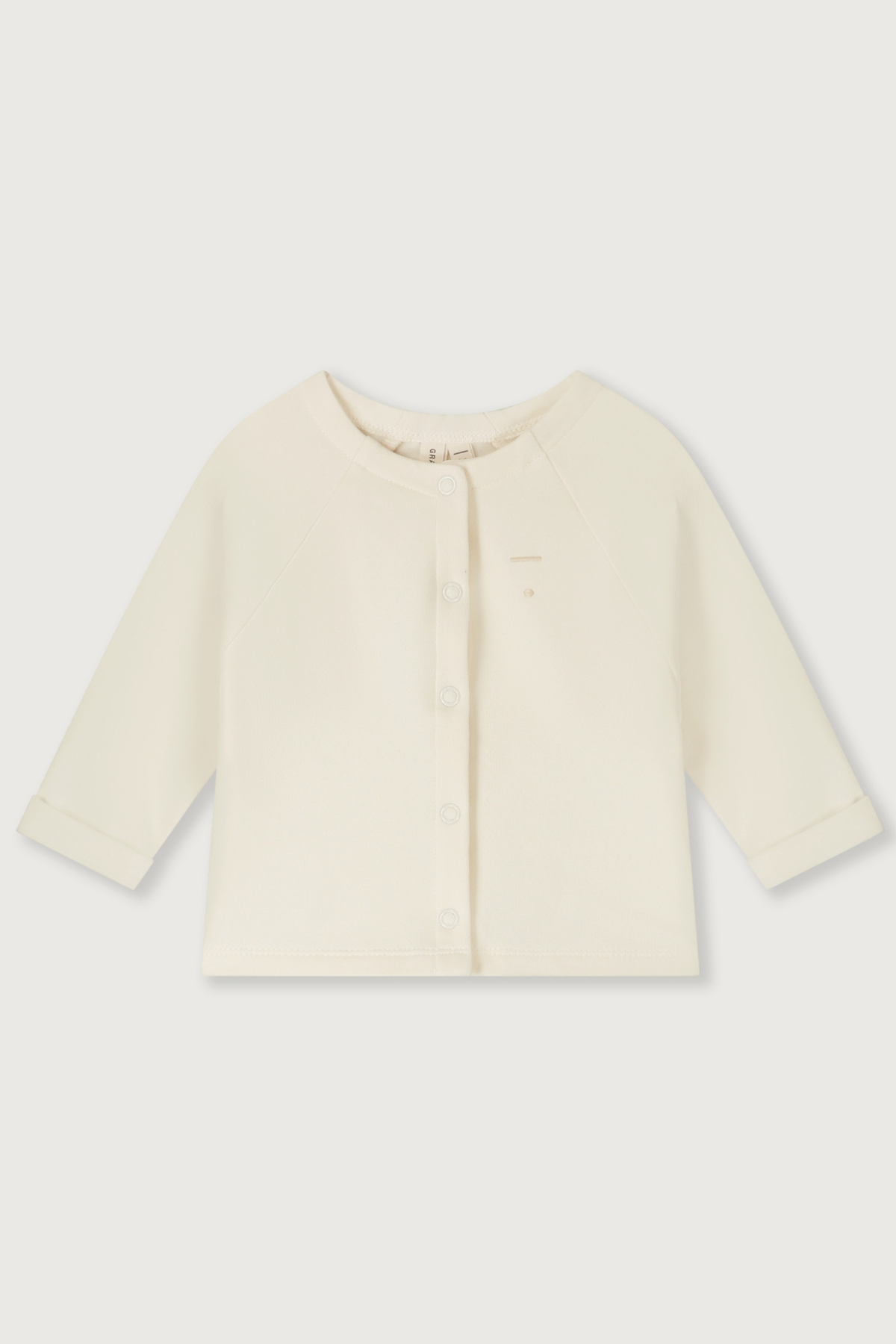 Baby-Raglan-Cardigan | verschiedene Farben