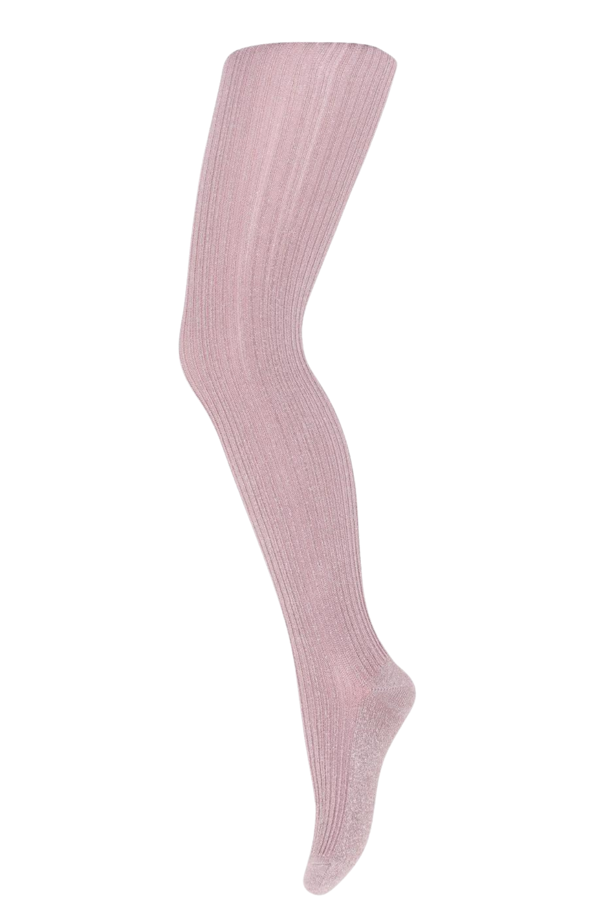 Glitzerstrumpfhose "Celosia" aus Bambusviskose | verschiedene Farben