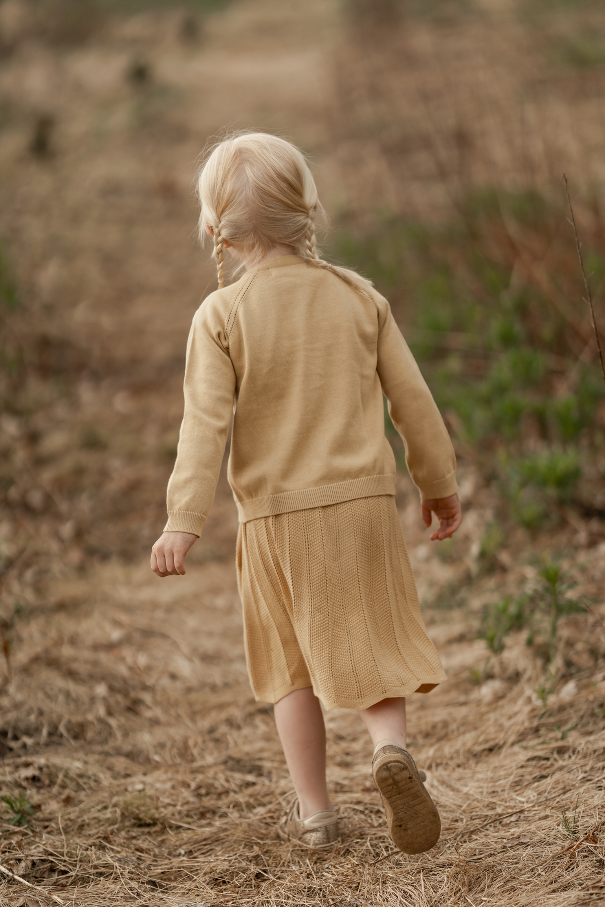 Cardigan "Daisy" mit Stickerei