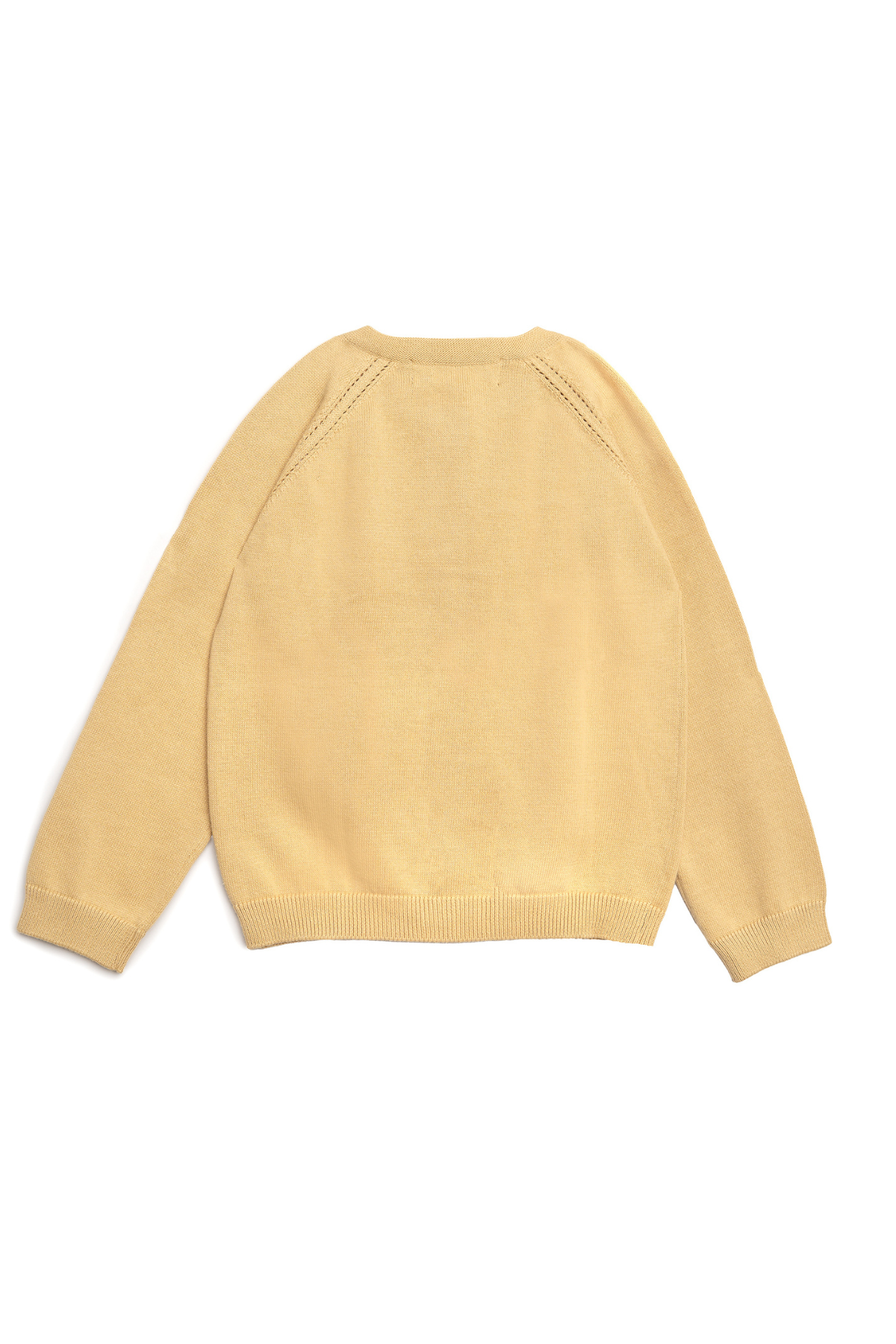 Cardigan "Daisy" mit Stickerei