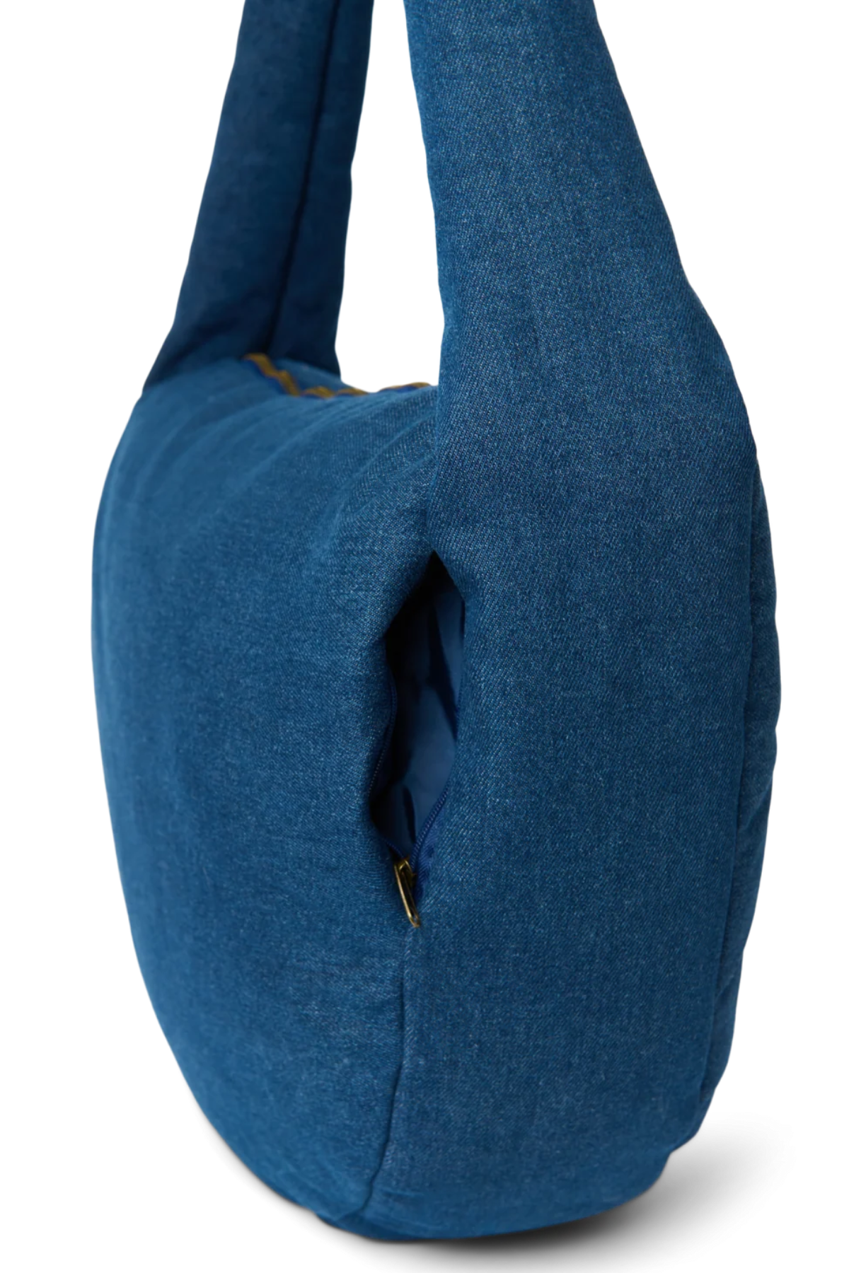 Mom Umhängetasche "Denim Cross Body Bag" | Dark Blue