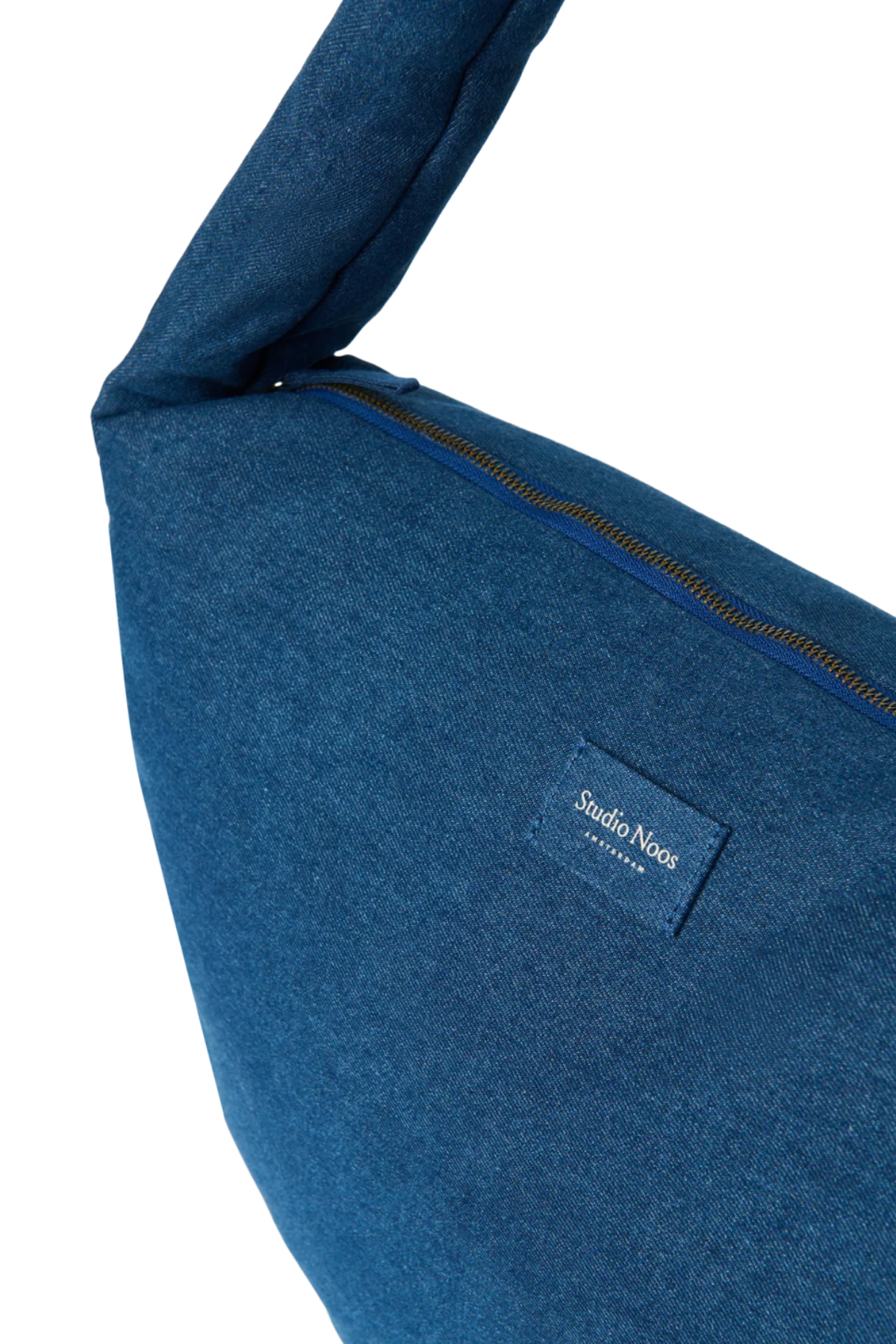 Mom Umhängetasche "Denim Cross Body Bag" | Dark Blue