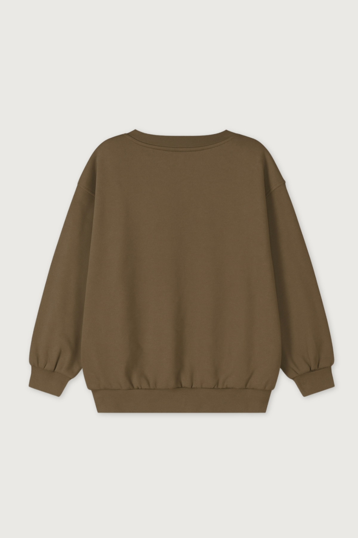 Dropped Shoulder Sweater | verschiedene Farben