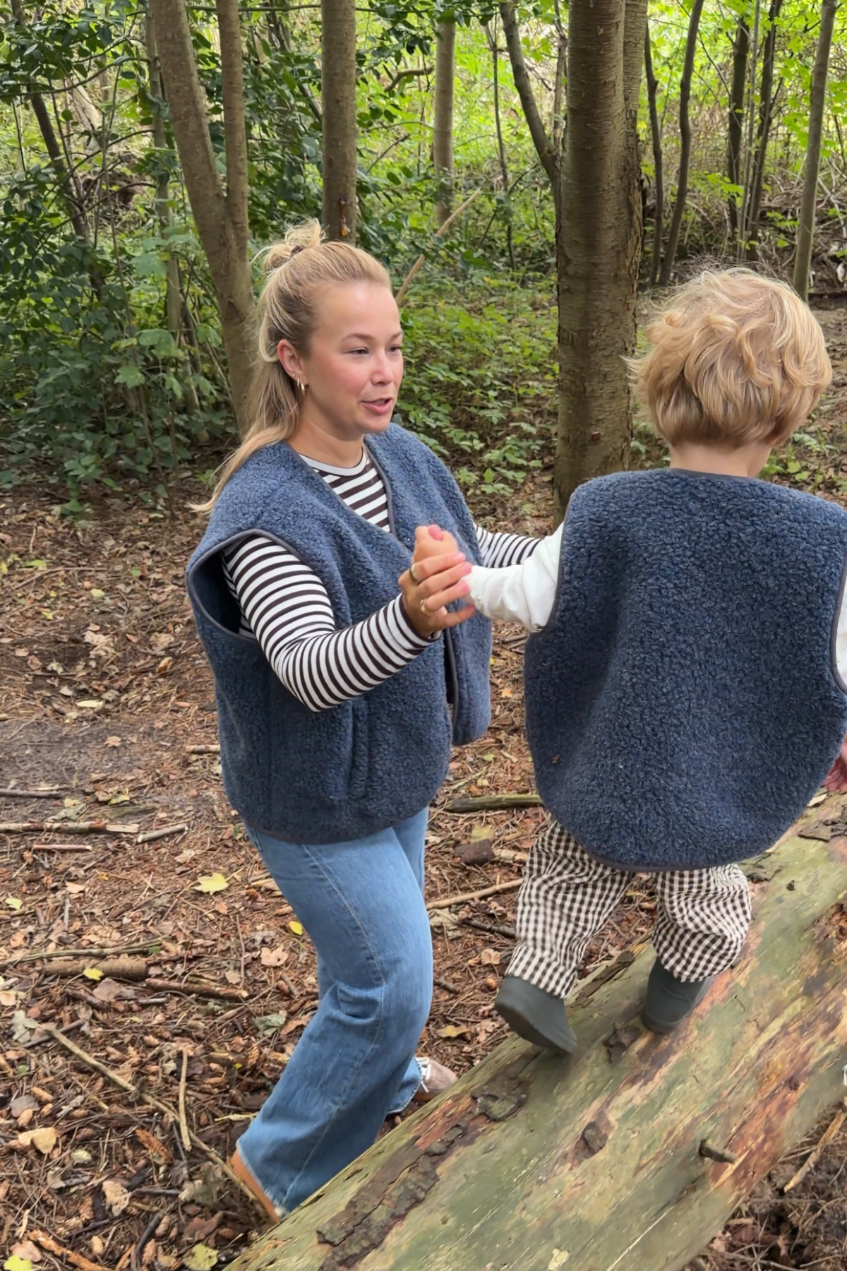 Wollweste Erwachsene "Tiny Tornado Club" | verschiedene Farben