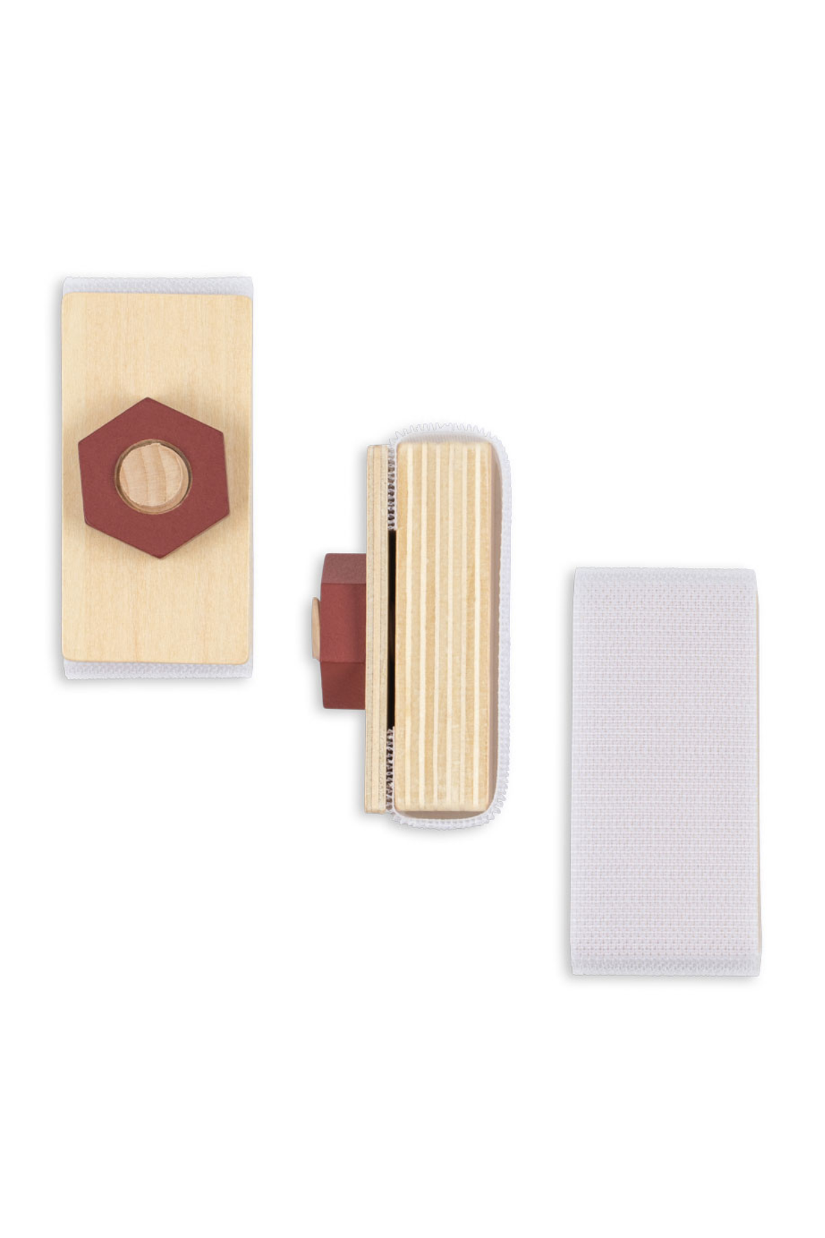 Werkbank aus Holz für Kinder